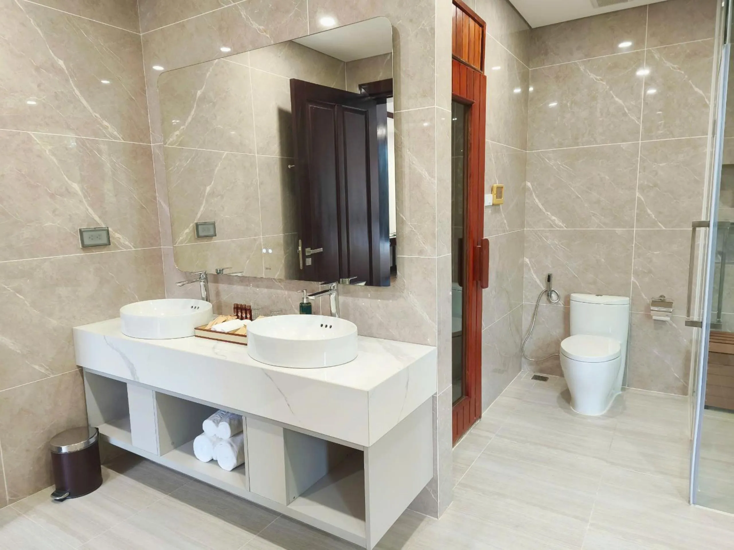 NCC Garden Villas - NCC Hotel