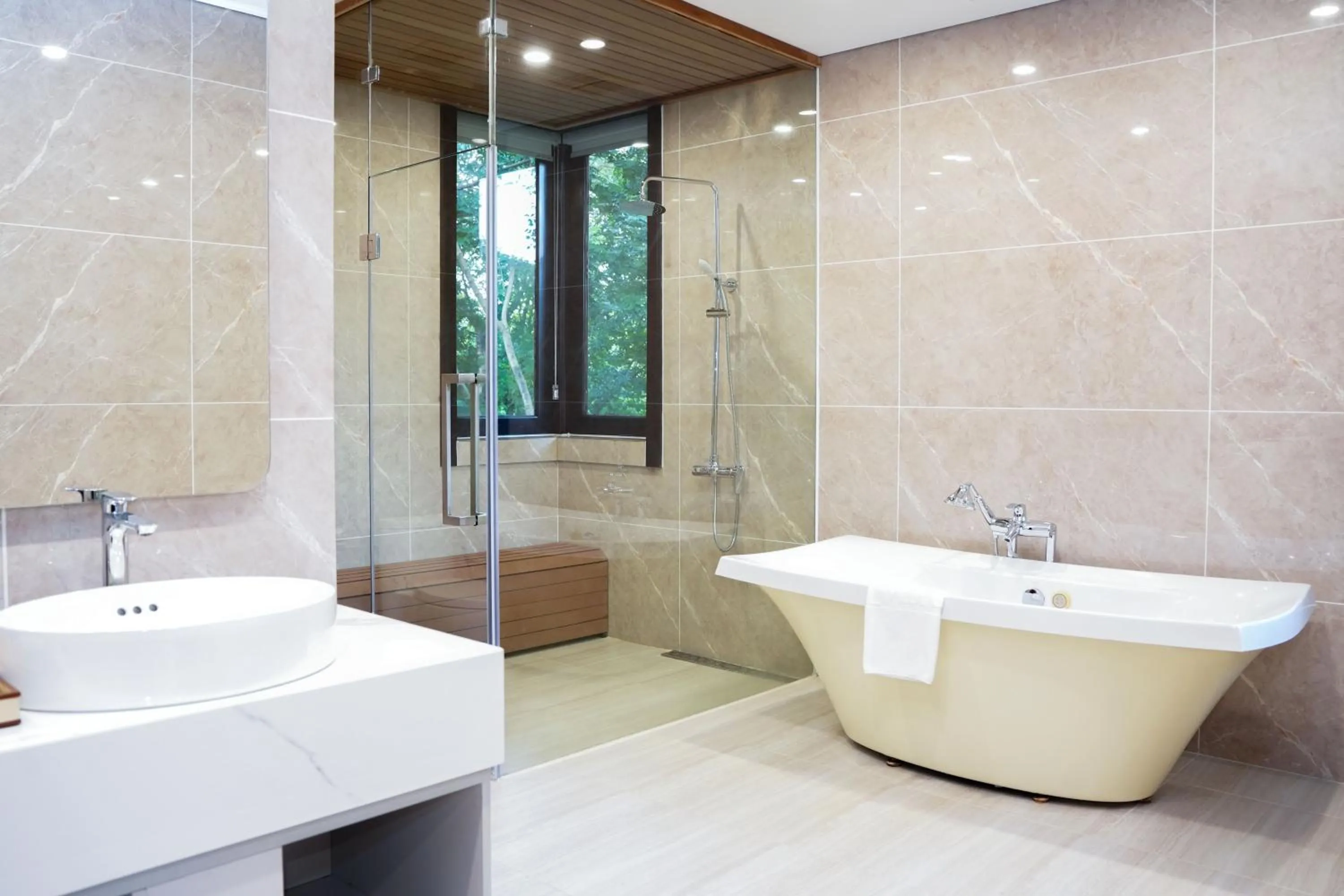 NCC Garden Villas - NCC Hotel