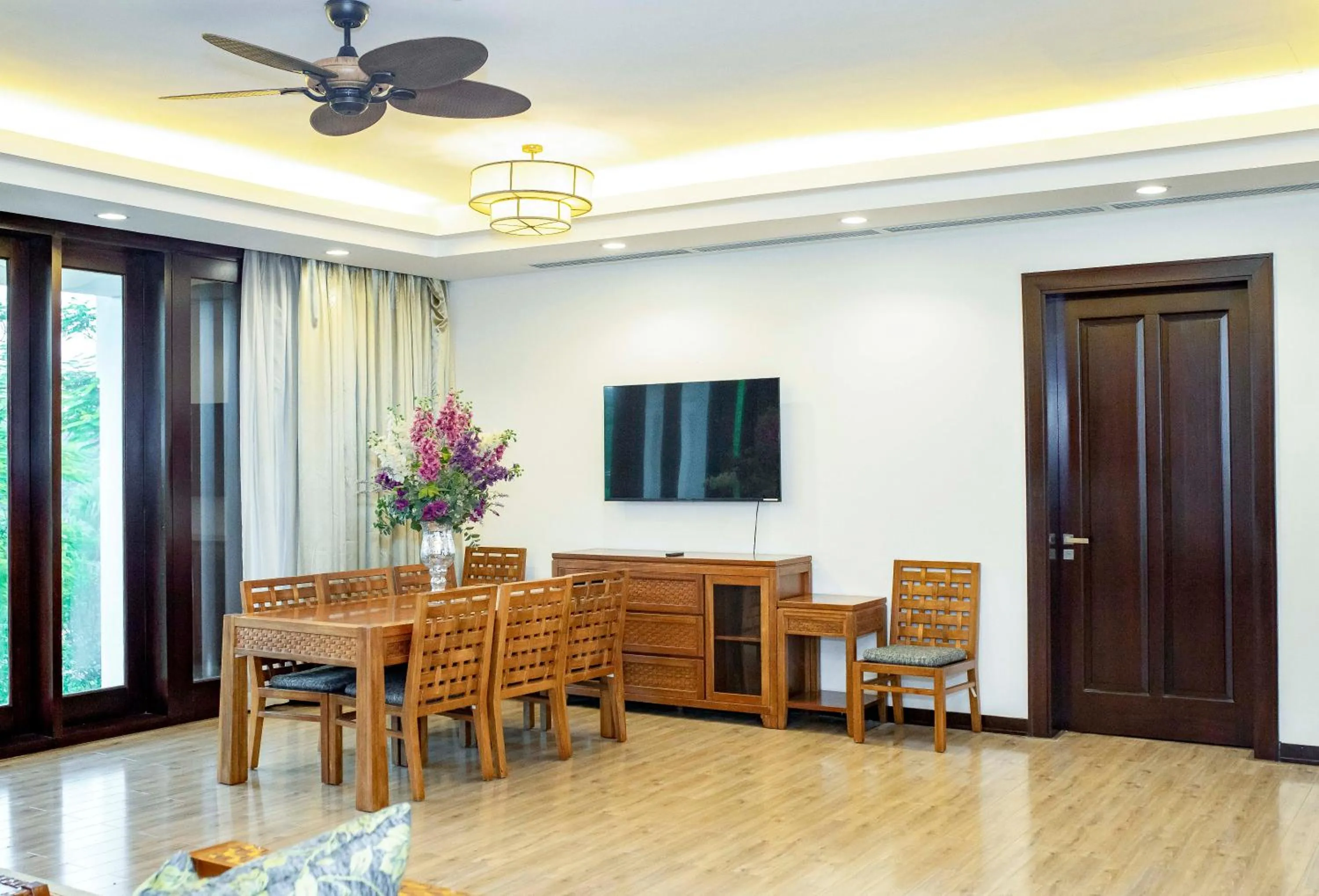 NCC Garden Villas - NCC Hotel