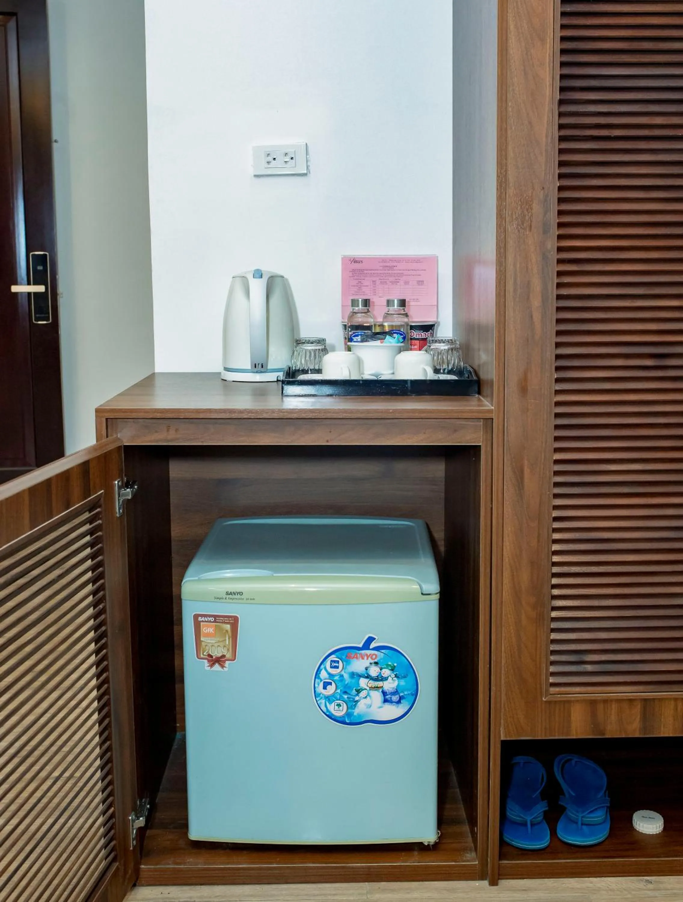 NCC Garden Villas - NCC Hotel