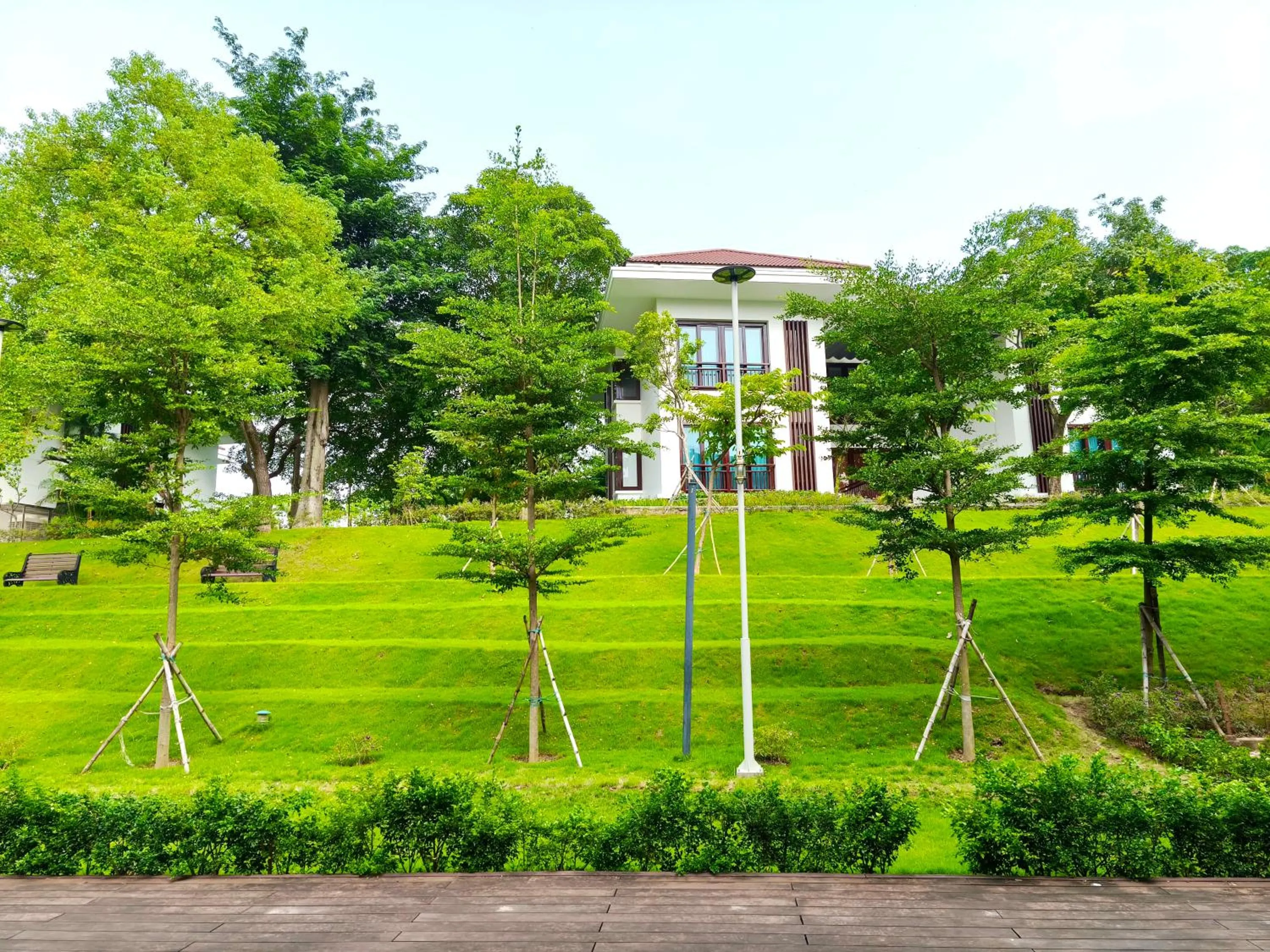 NCC Garden Villas - NCC Hotel