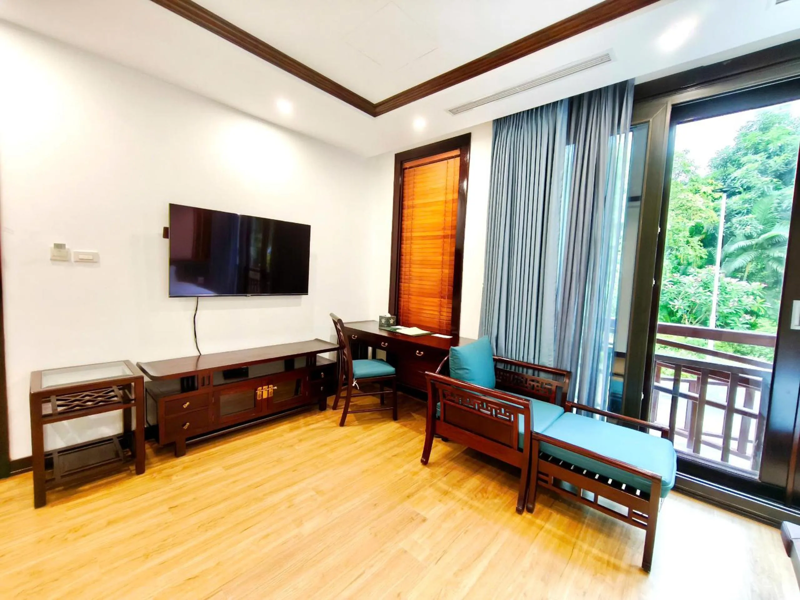 NCC Garden Villas - NCC Hotel