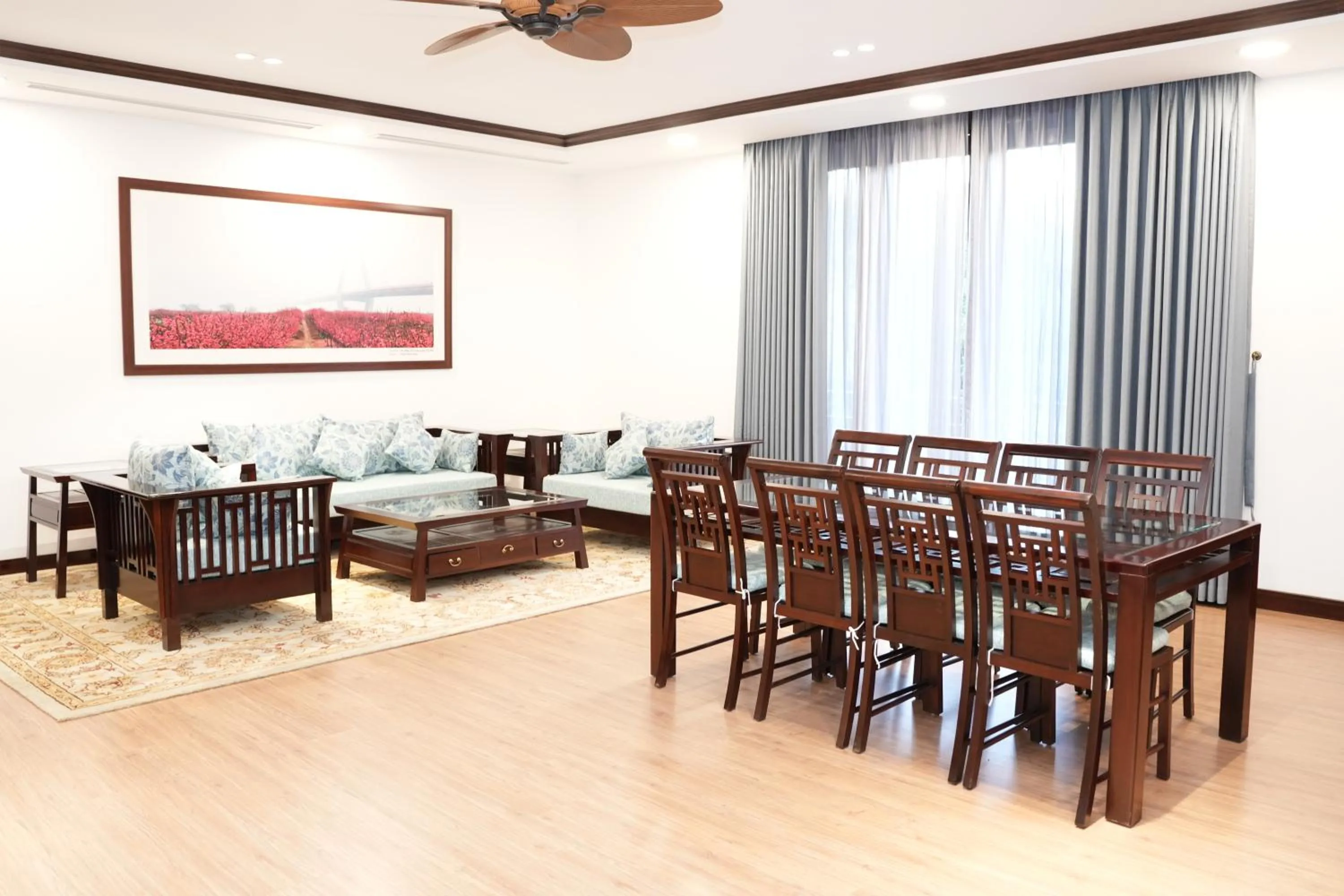 NCC Garden Villas - NCC Hotel