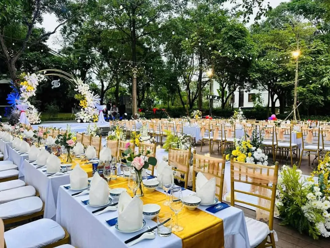 NCC Garden Villas - NCC Hotel