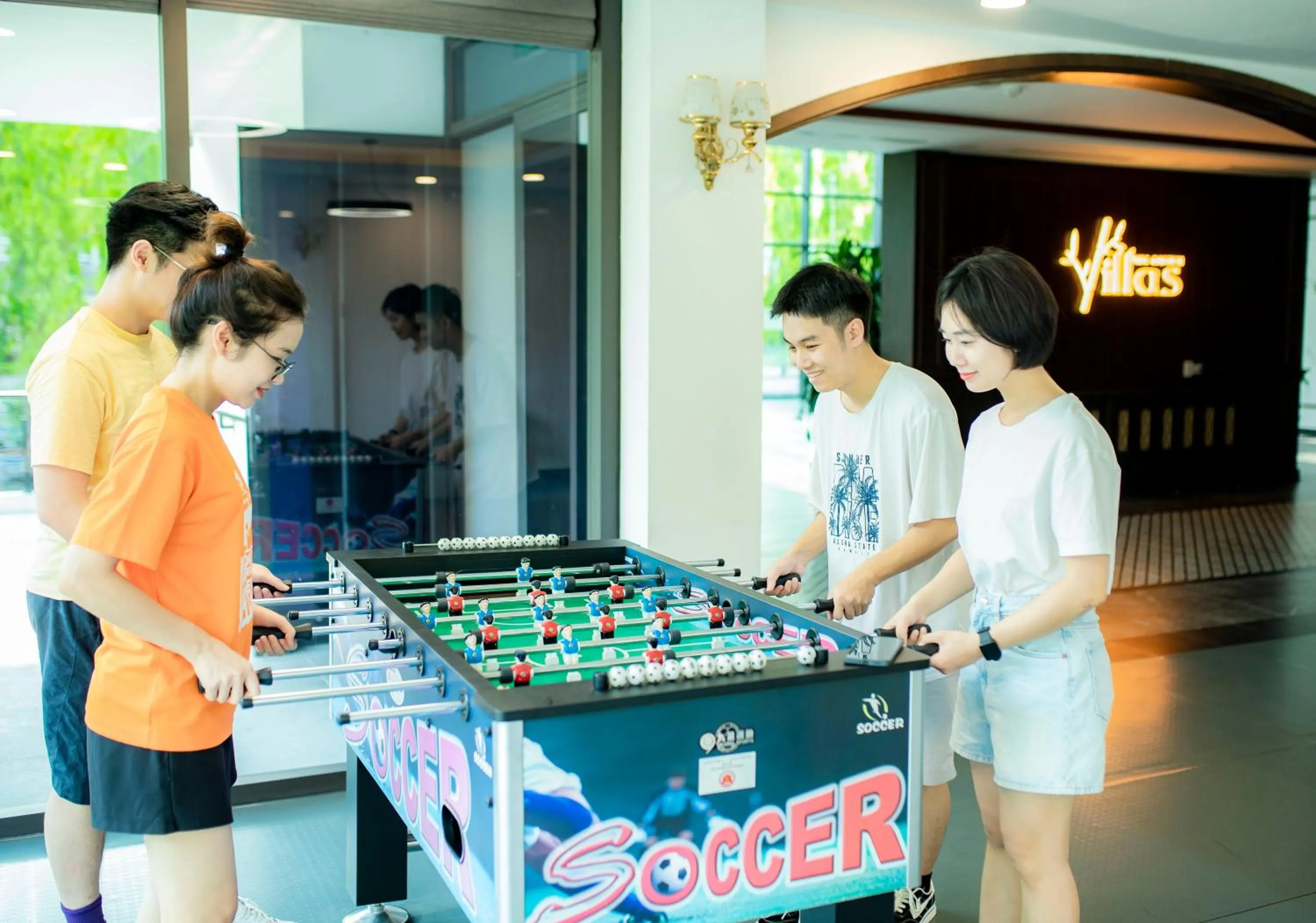 NCC Garden Villas - NCC Hotel