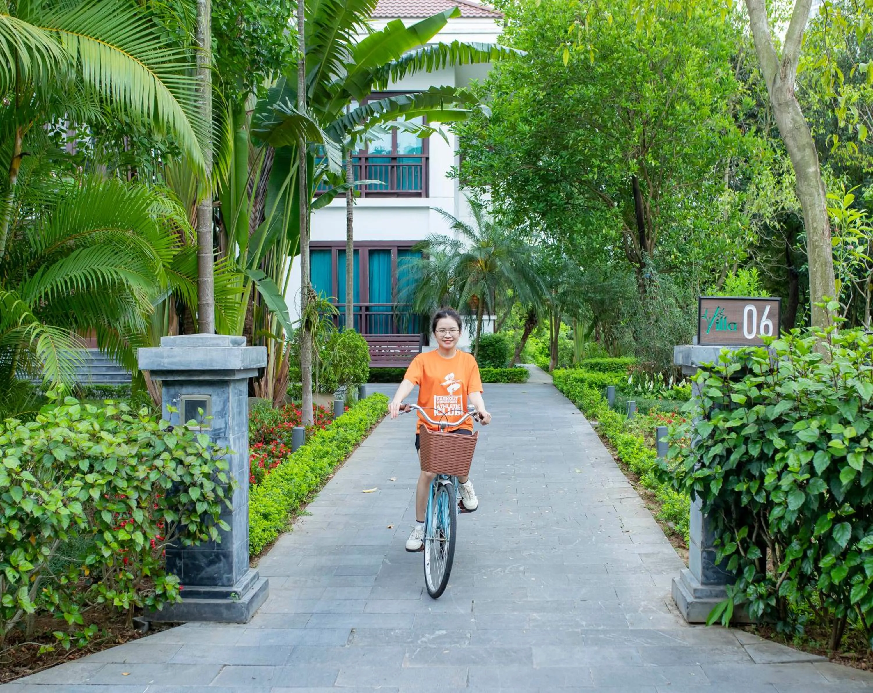 NCC Garden Villas - NCC Hotel