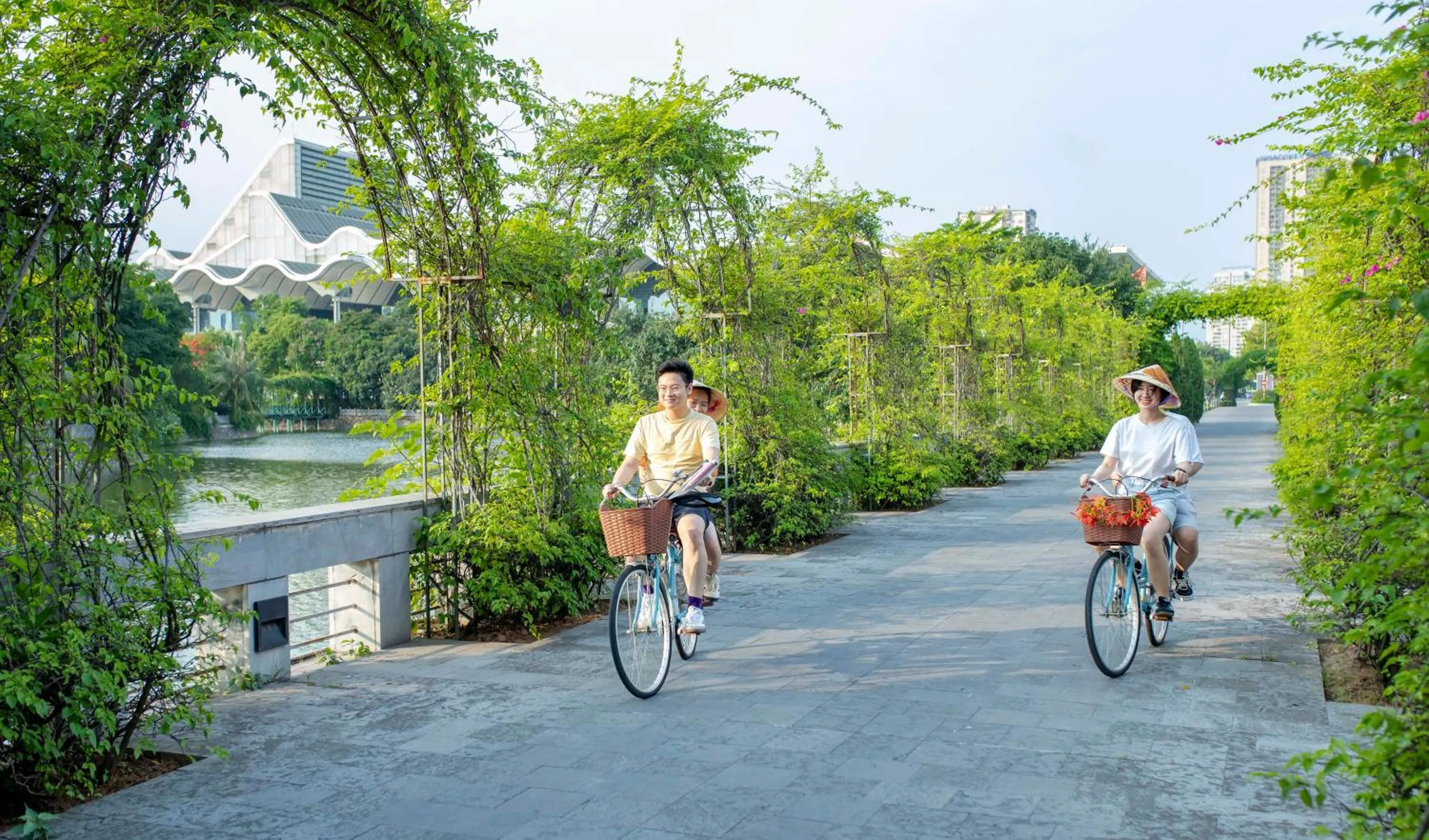 NCC Garden Villas - NCC Hotel