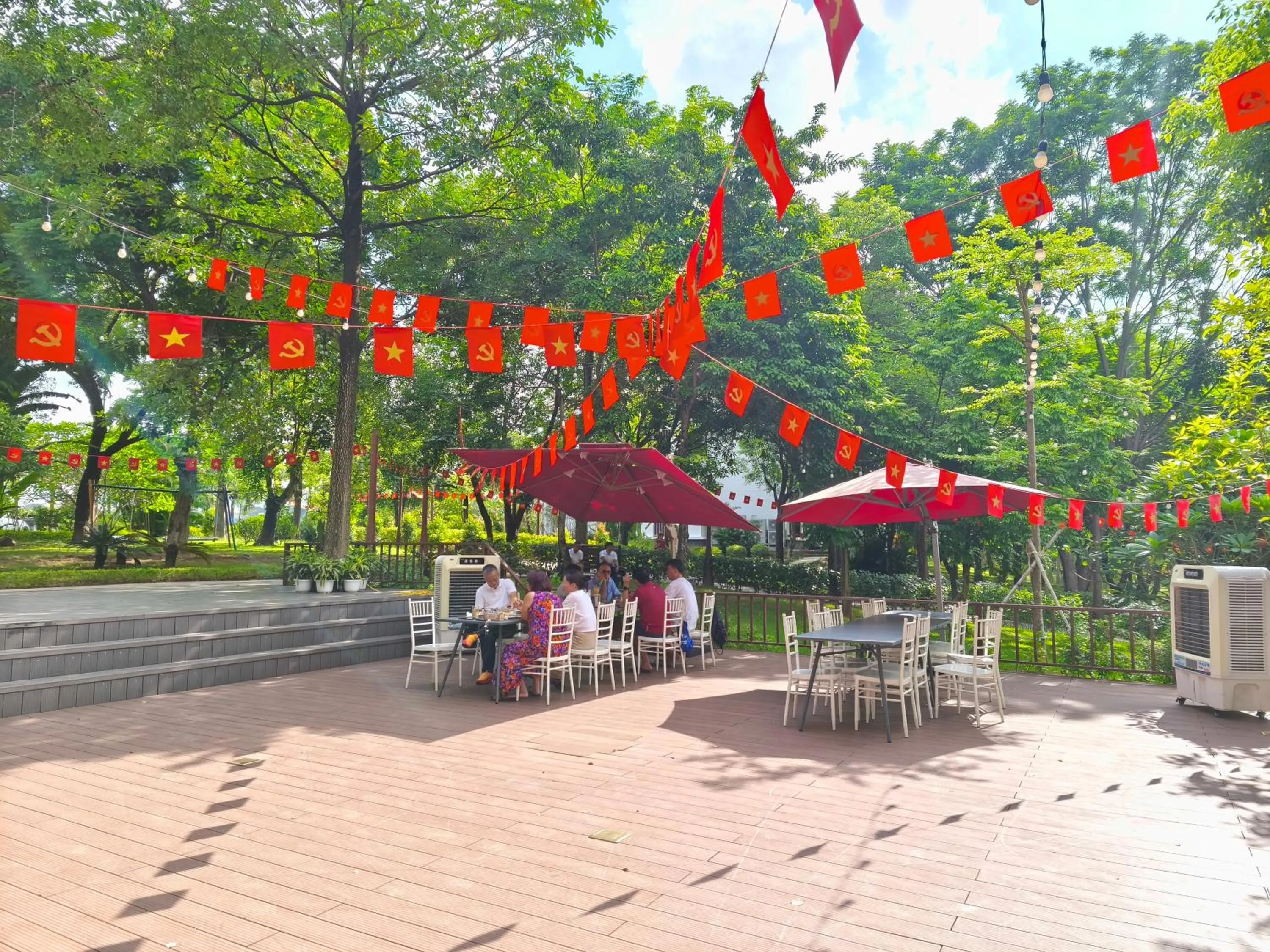 NCC Garden Villas - NCC Hotel