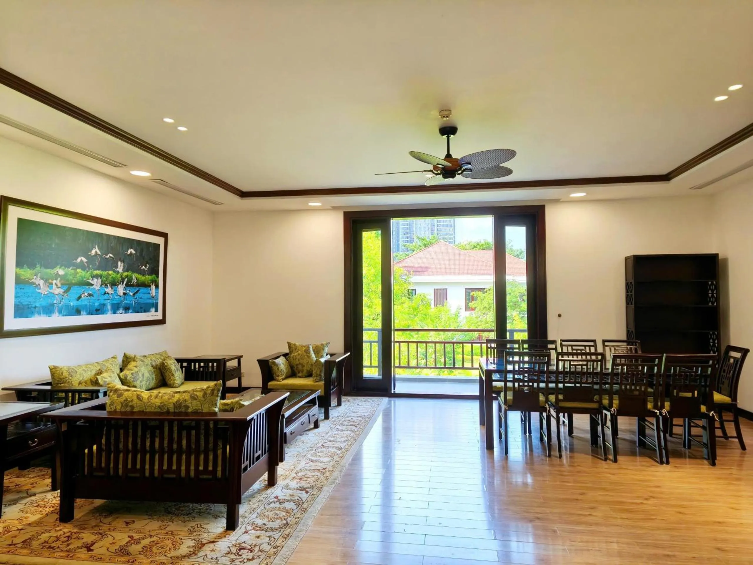 NCC Garden Villas - NCC Hotel