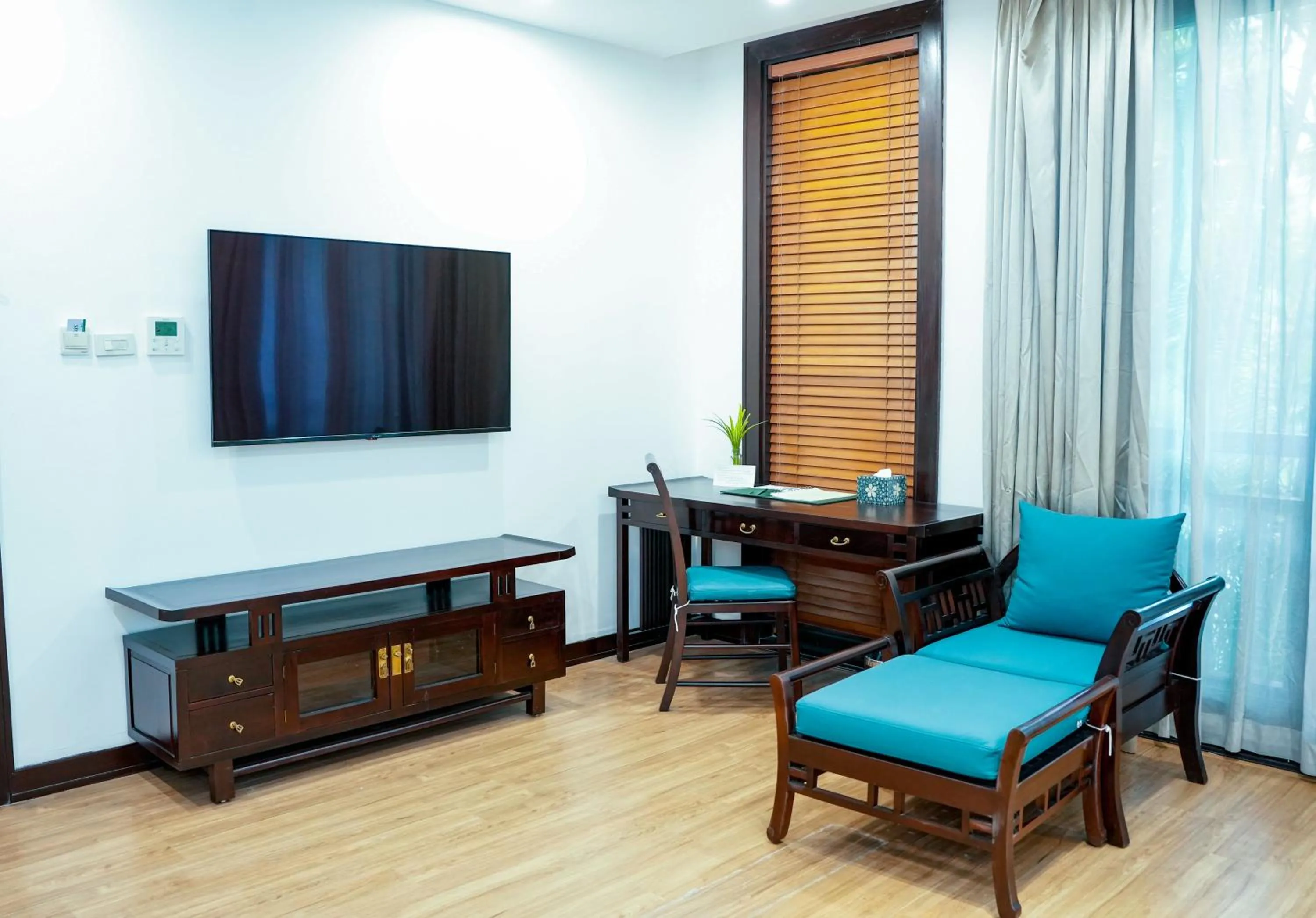 NCC Garden Villas - NCC Hotel