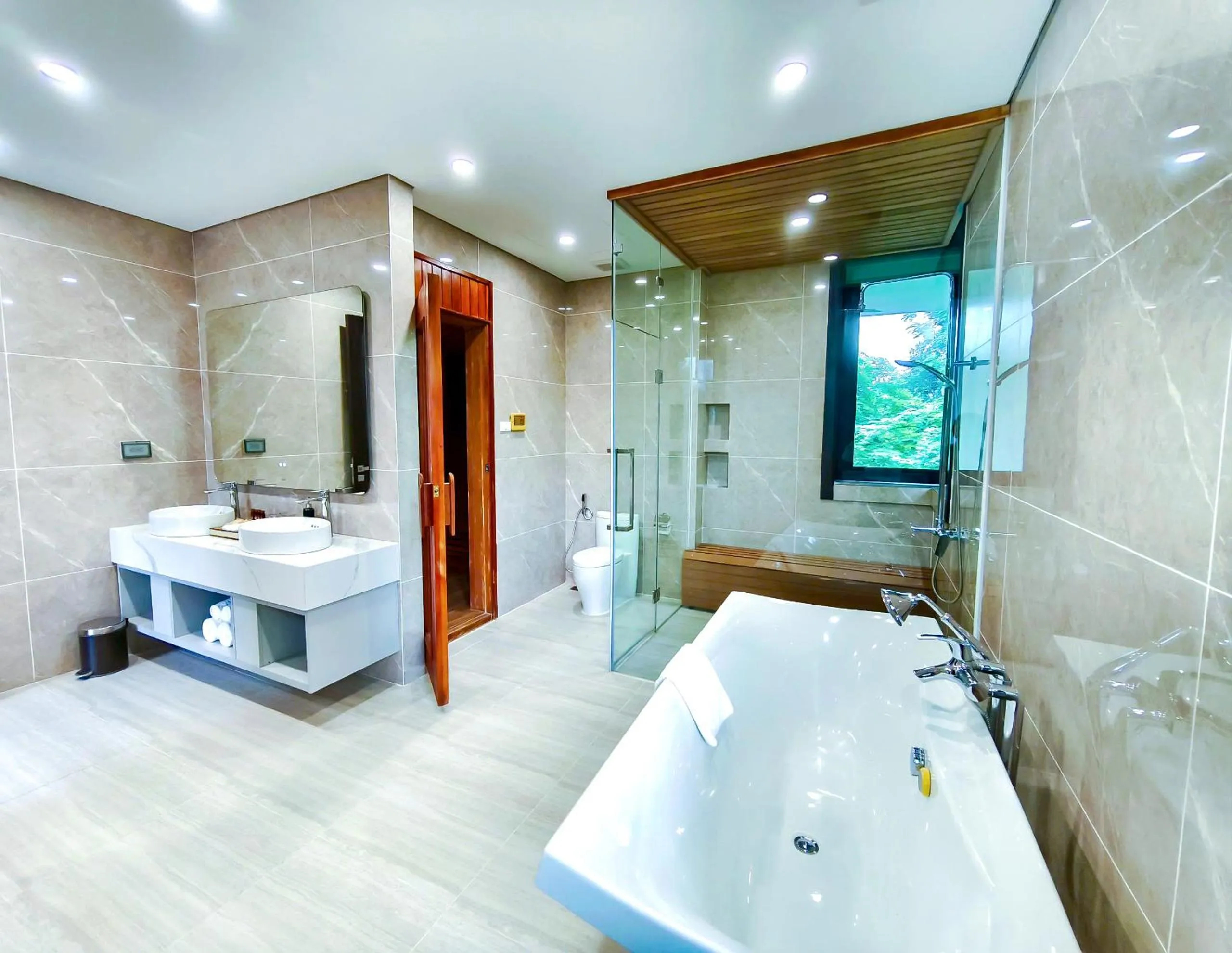 NCC Garden Villas - NCC Hotel