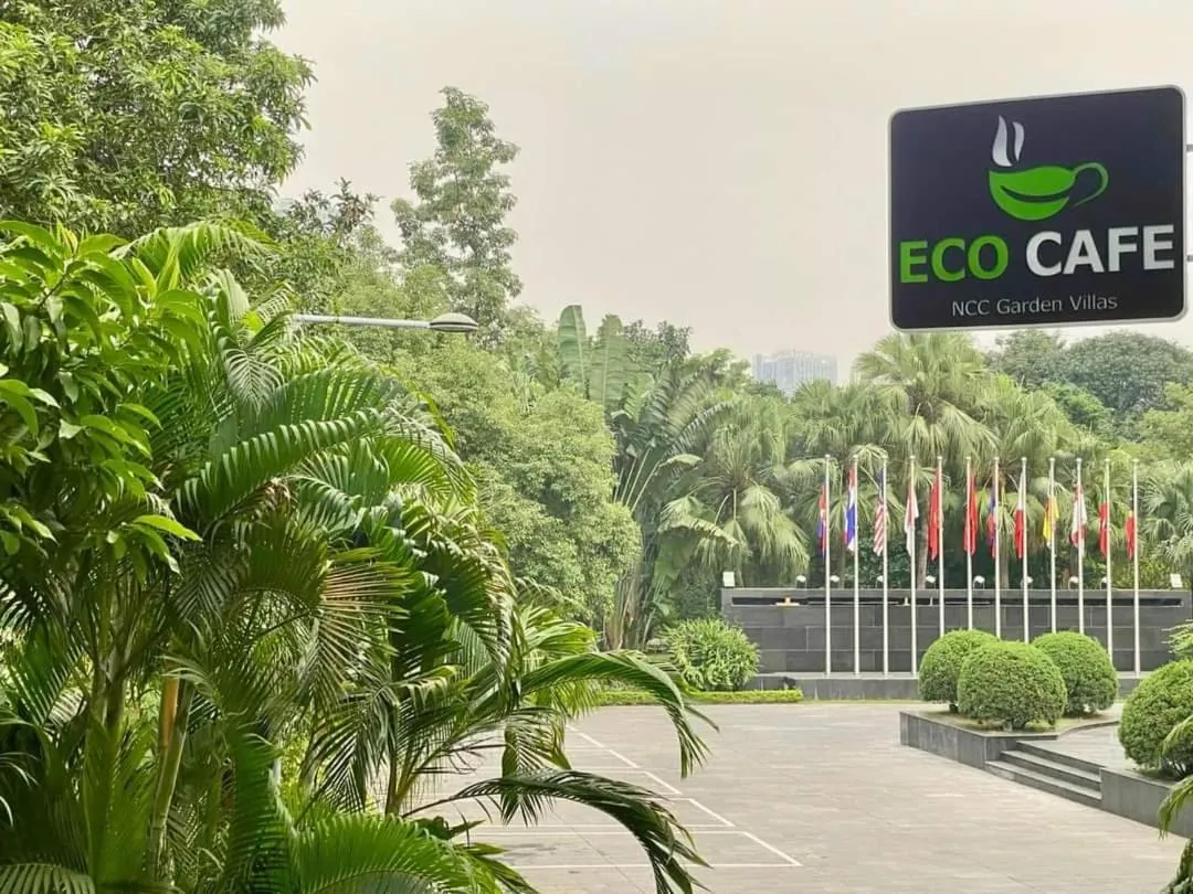 NCC Garden Villas - NCC Hotel