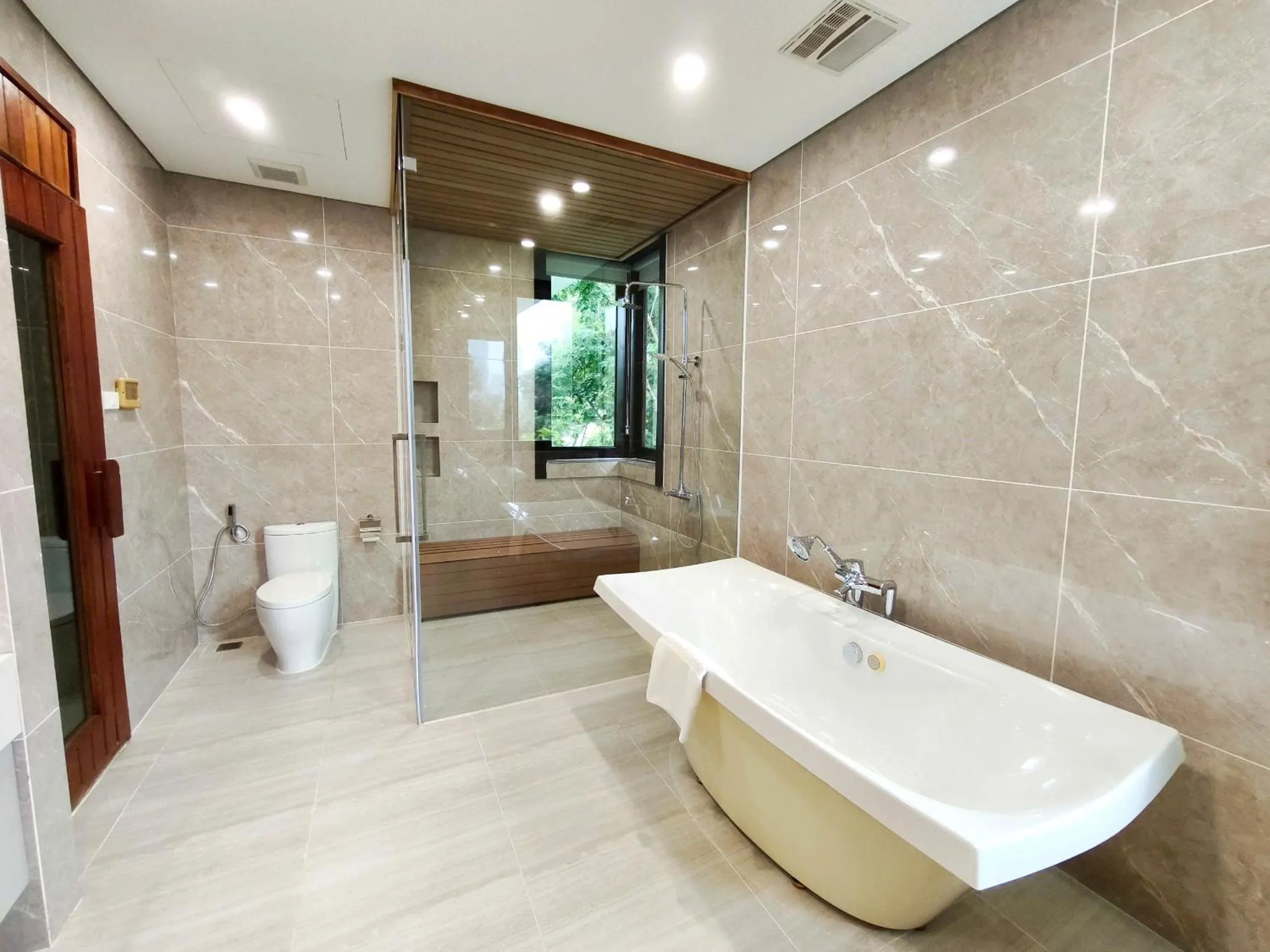 NCC Garden Villas - NCC Hotel