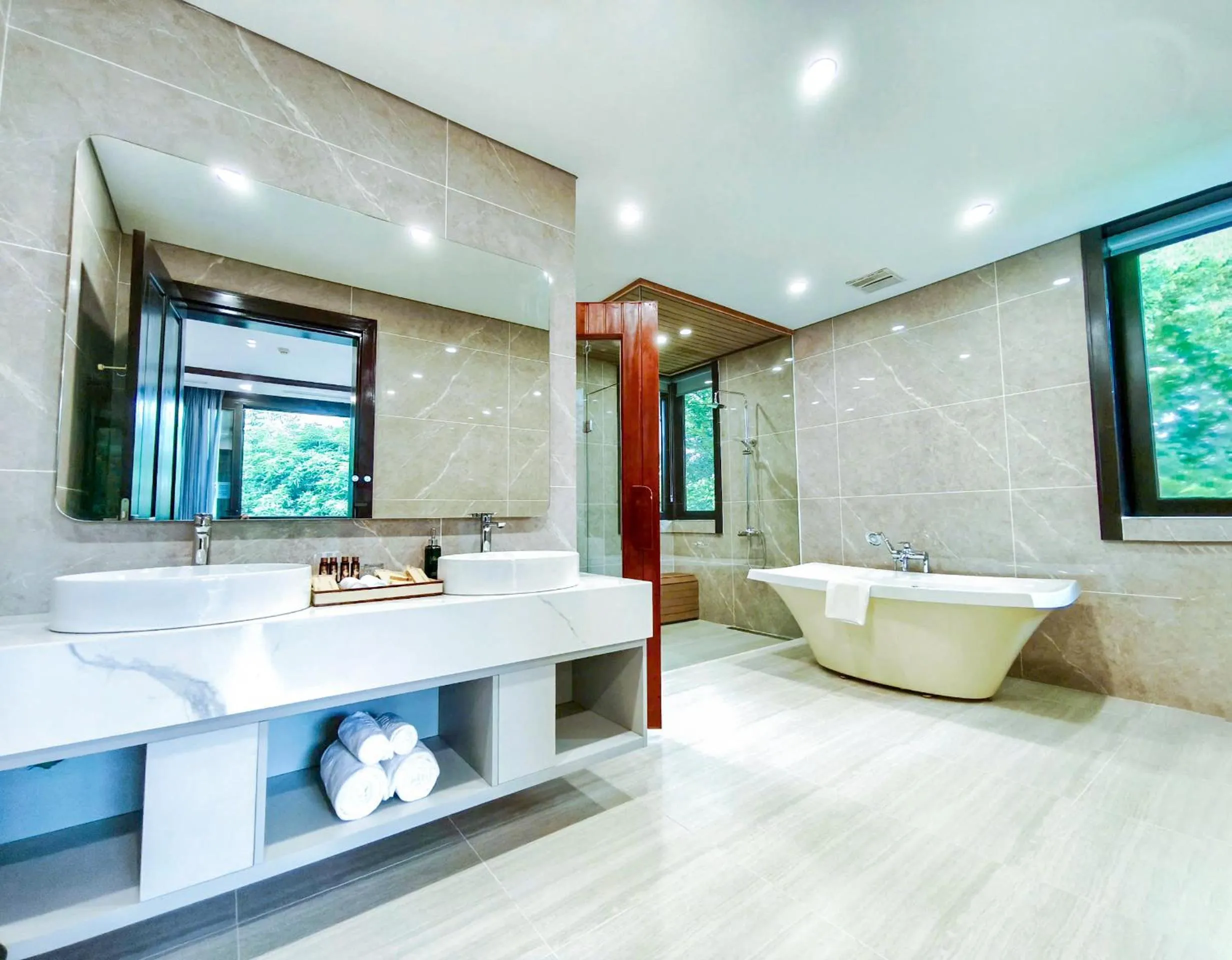 NCC Garden Villas - NCC Hotel