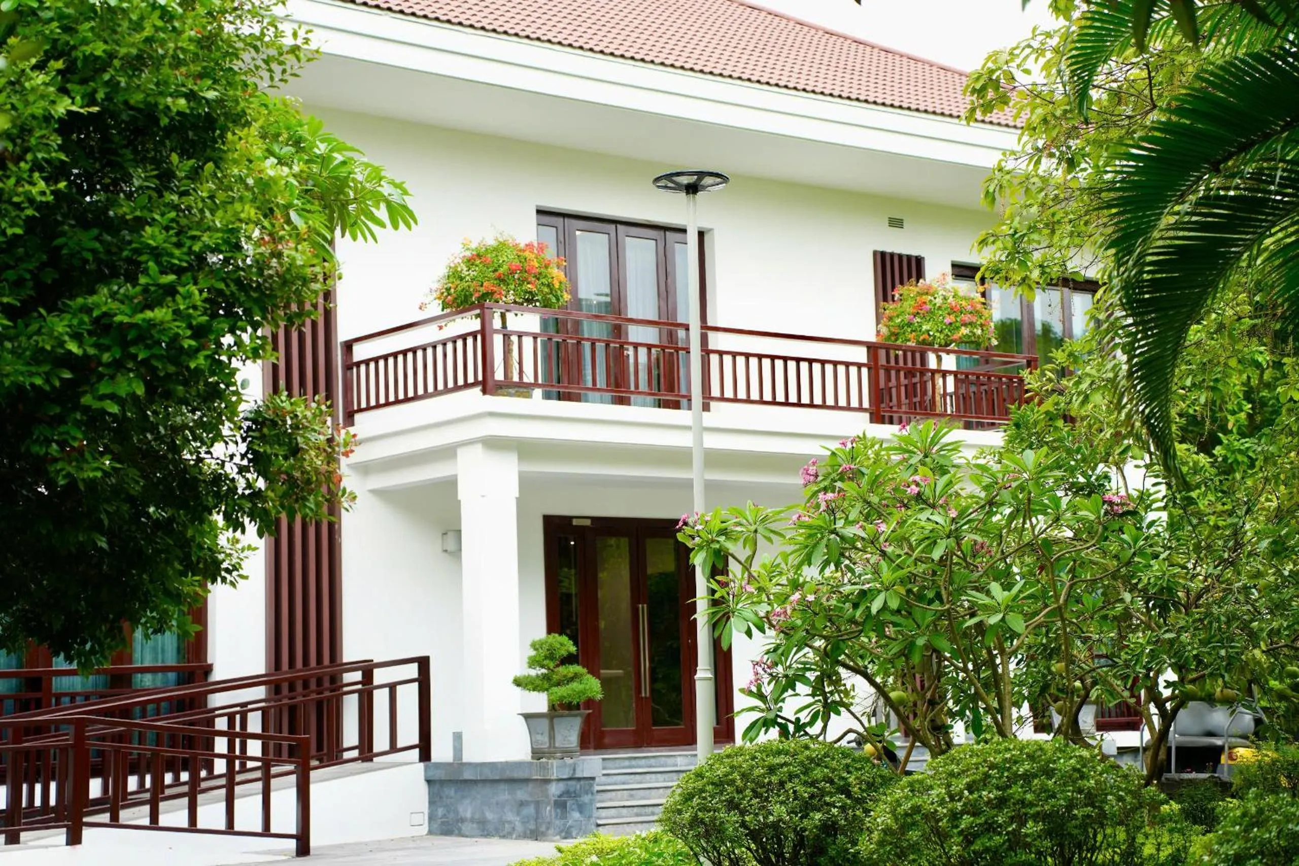 NCC Garden Villas - NCC Hotel