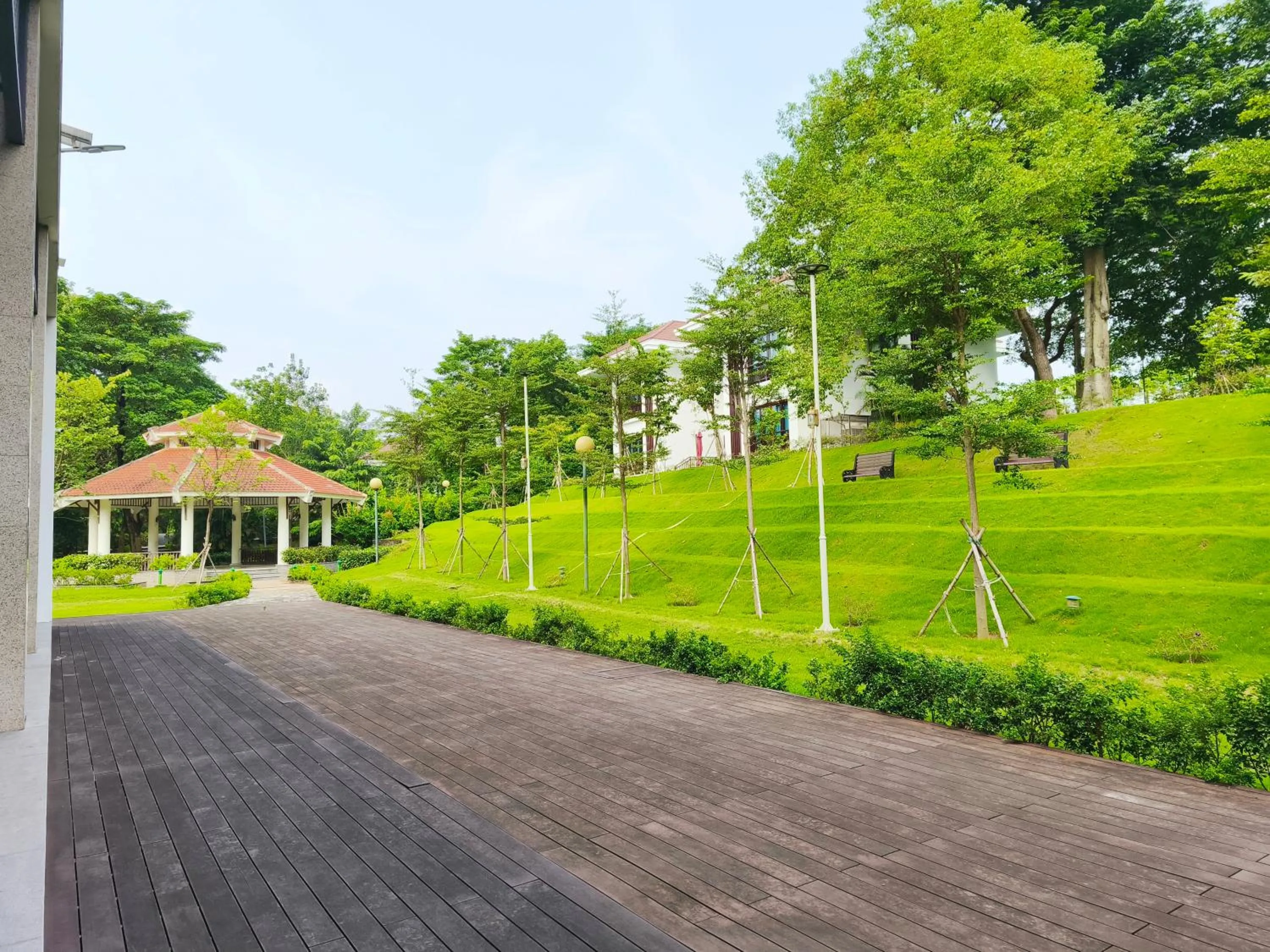 NCC Garden Villas - NCC Hotel