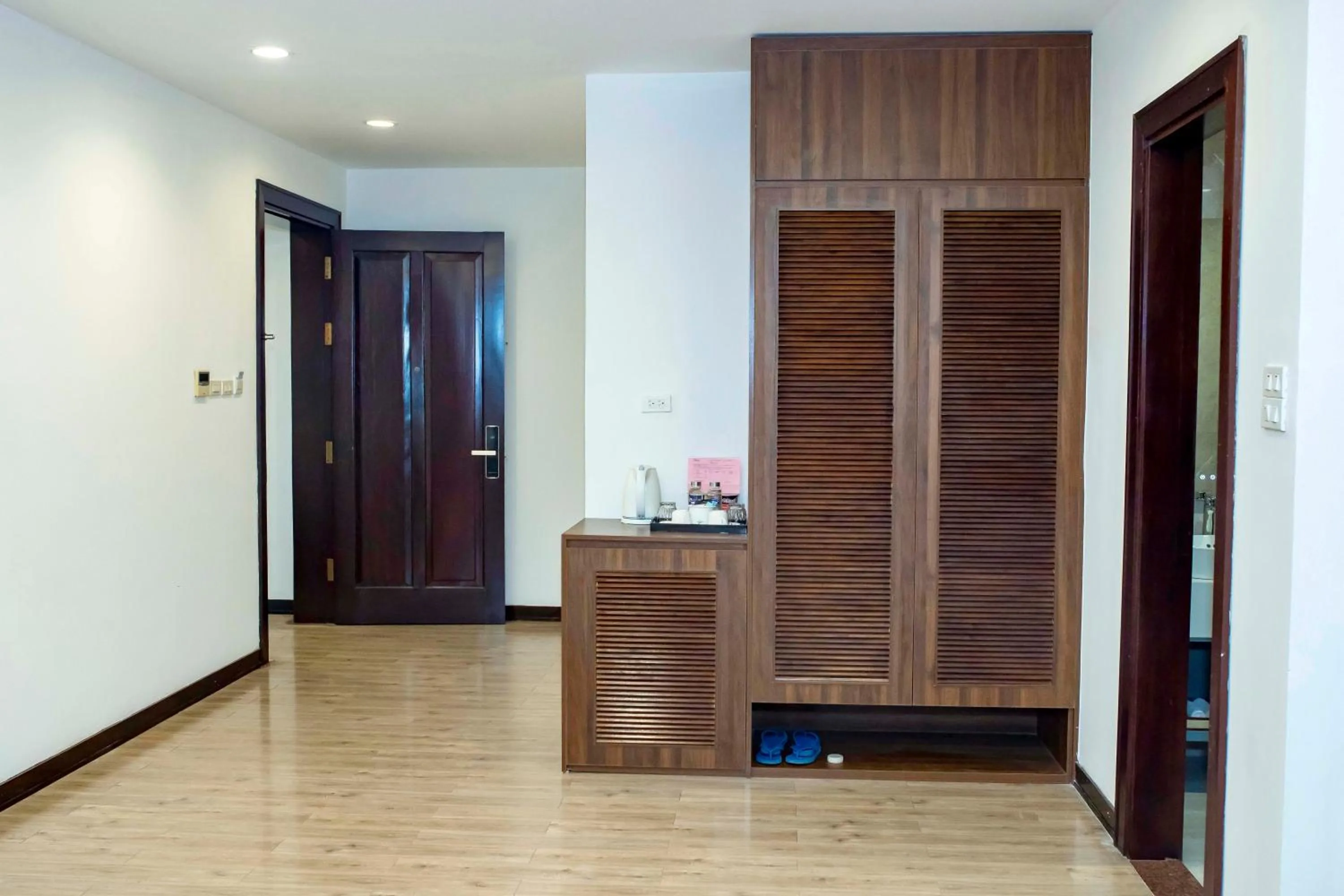 NCC Garden Villas - NCC Hotel