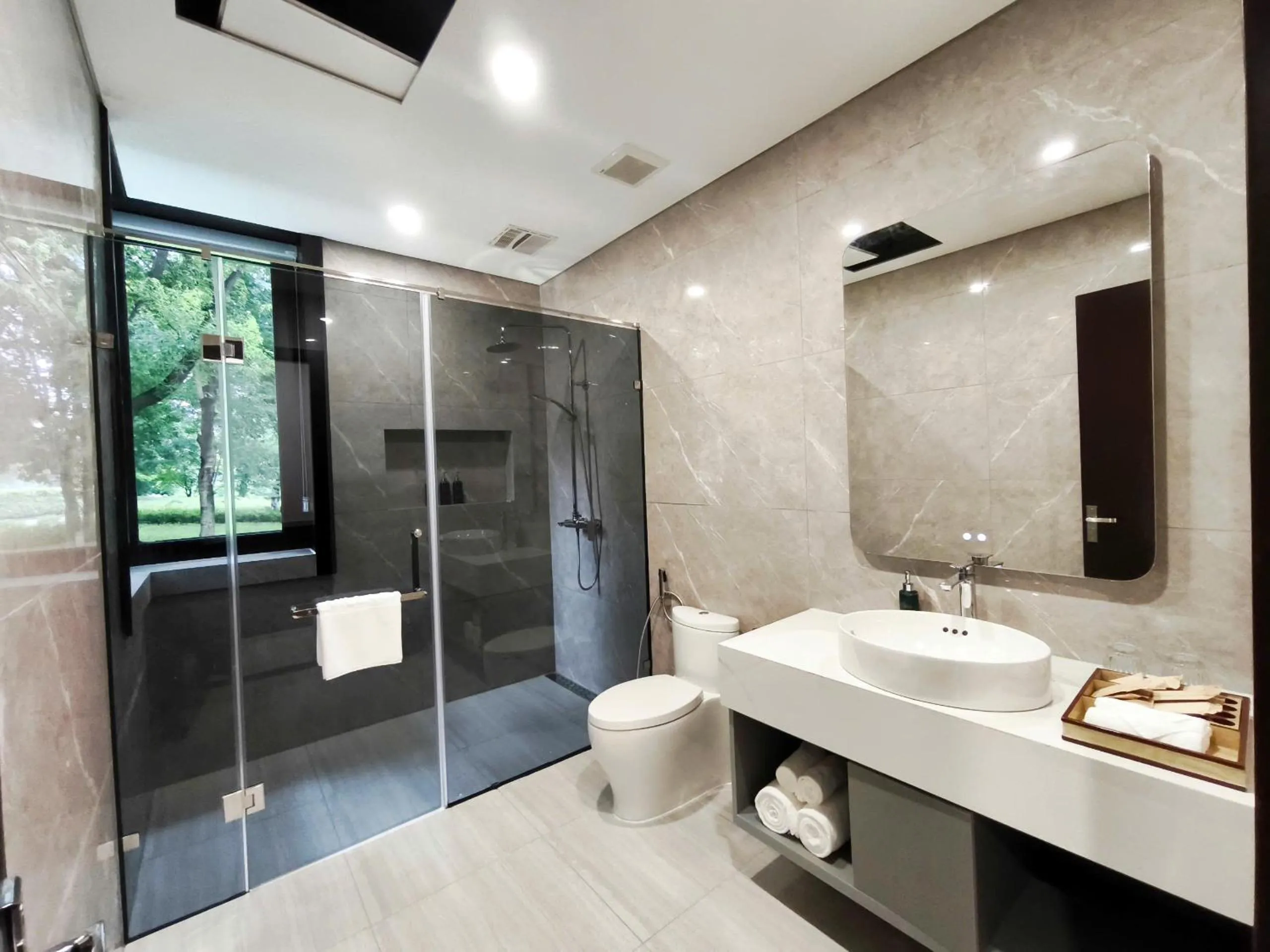 NCC Garden Villas - NCC Hotel