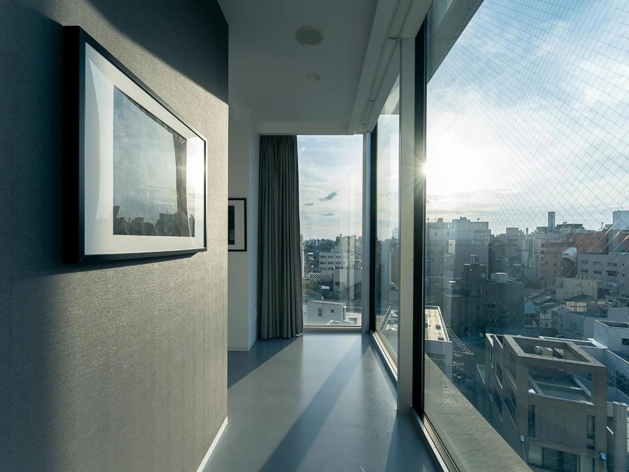 View (from property/room) in Kaname Inn Tatemachi