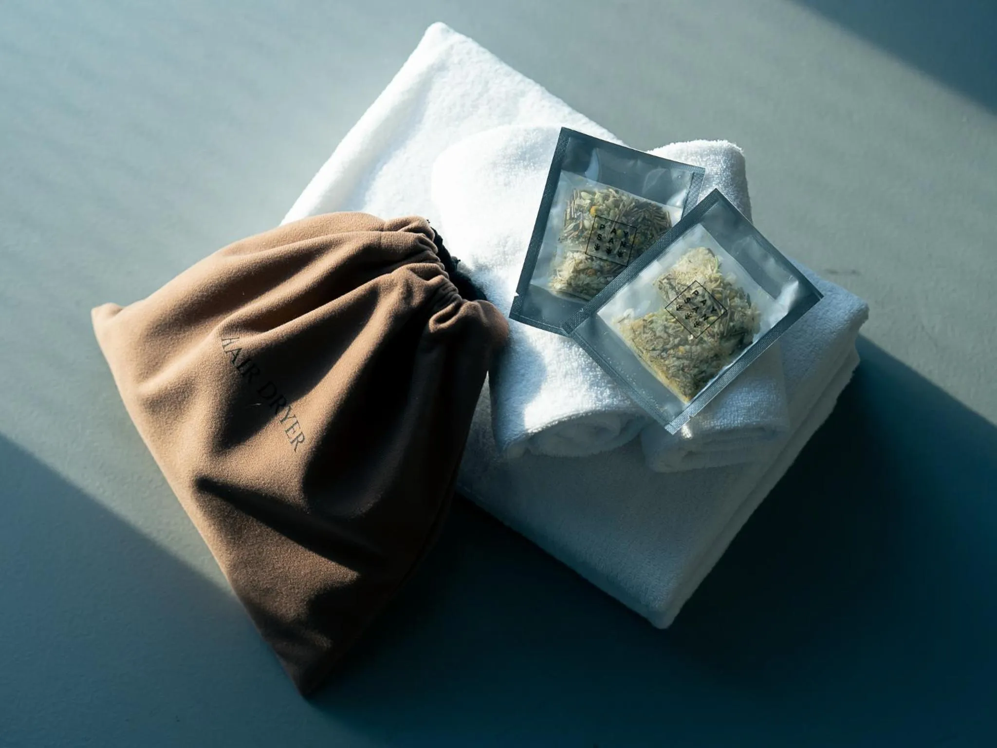 towels in Kaname Inn Tatemachi