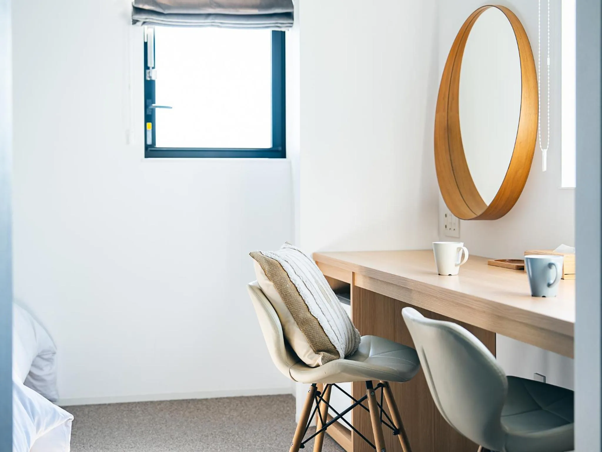 Seating area in Kaname Inn Tatemachi