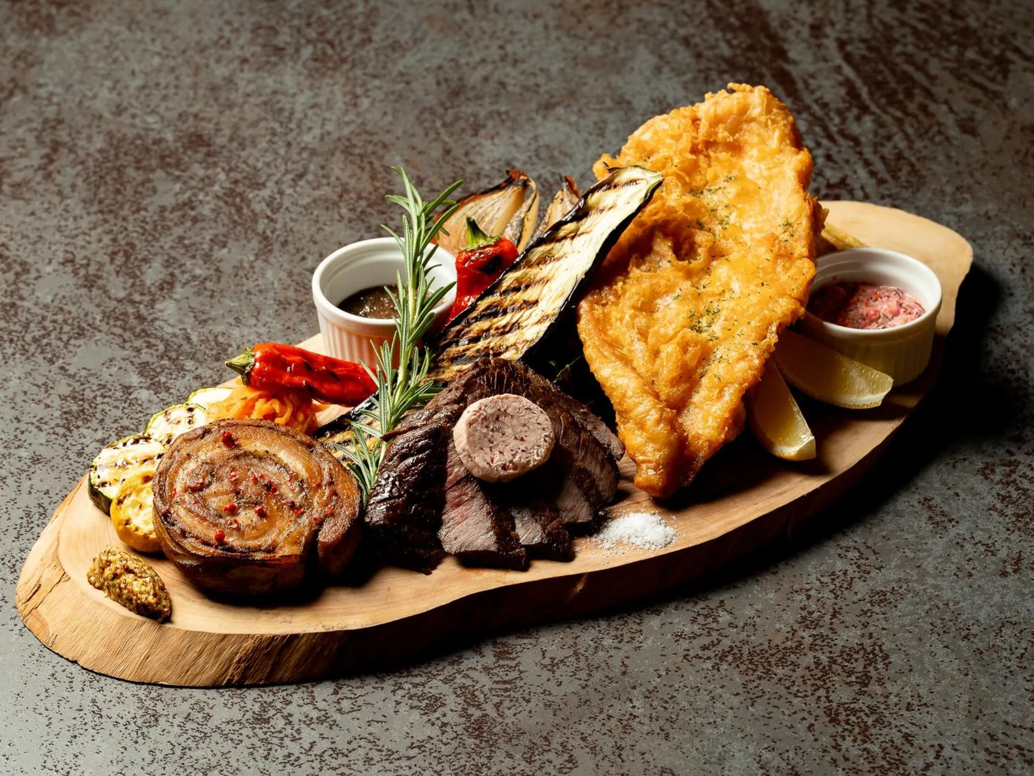 Food in Kaname Inn Tatemachi