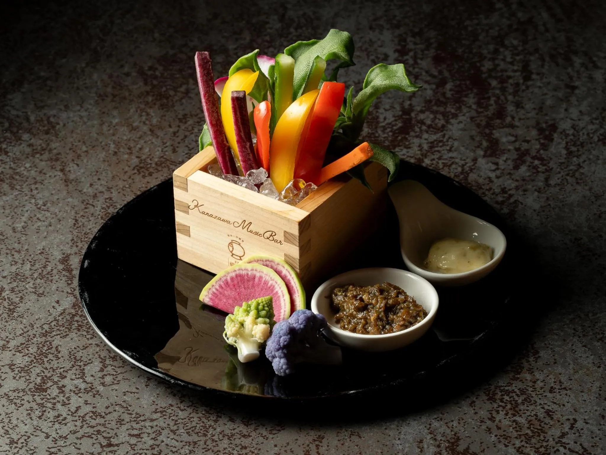 Food in Kaname Inn Tatemachi