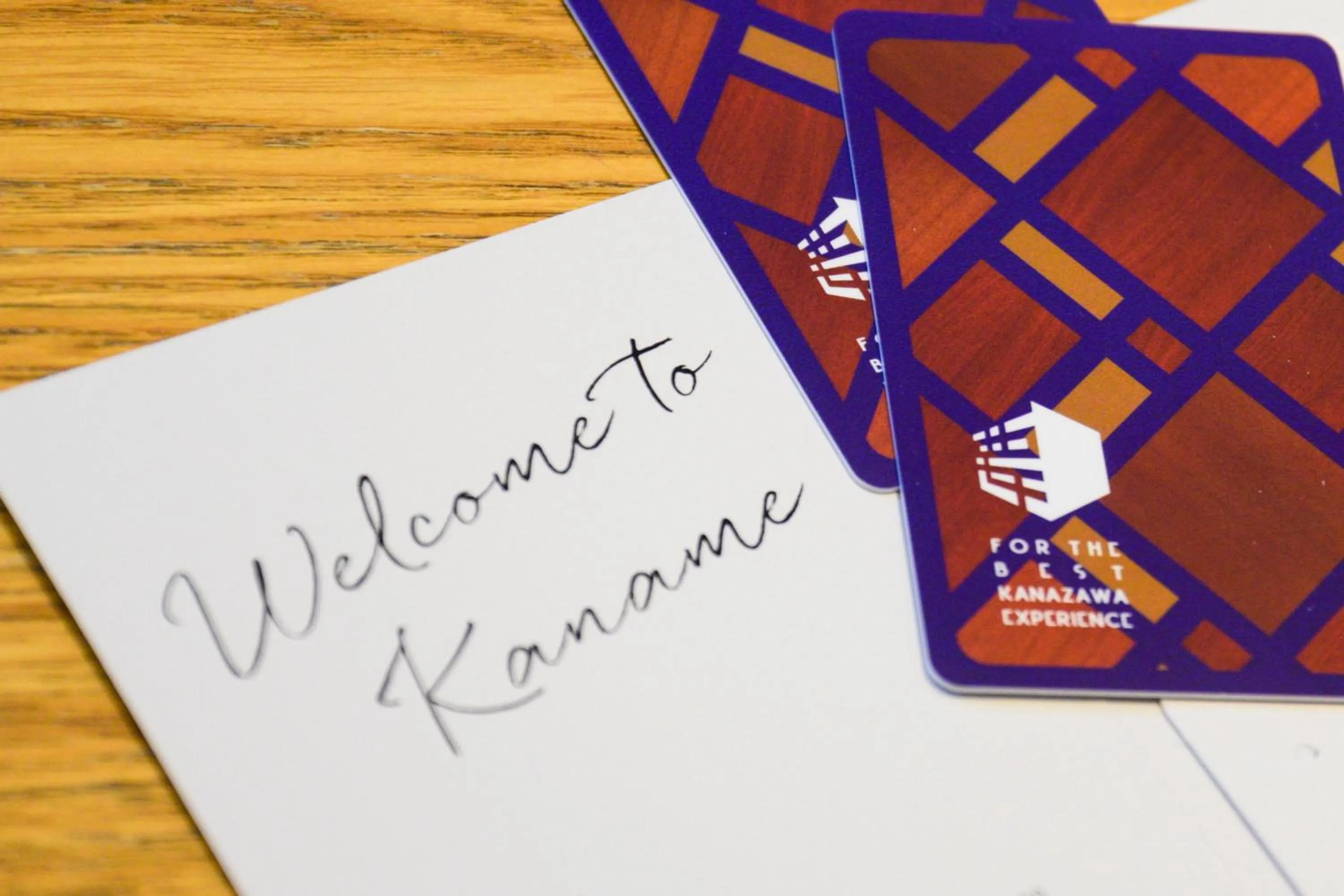 Area and facilities in Kaname Inn Tatemachi