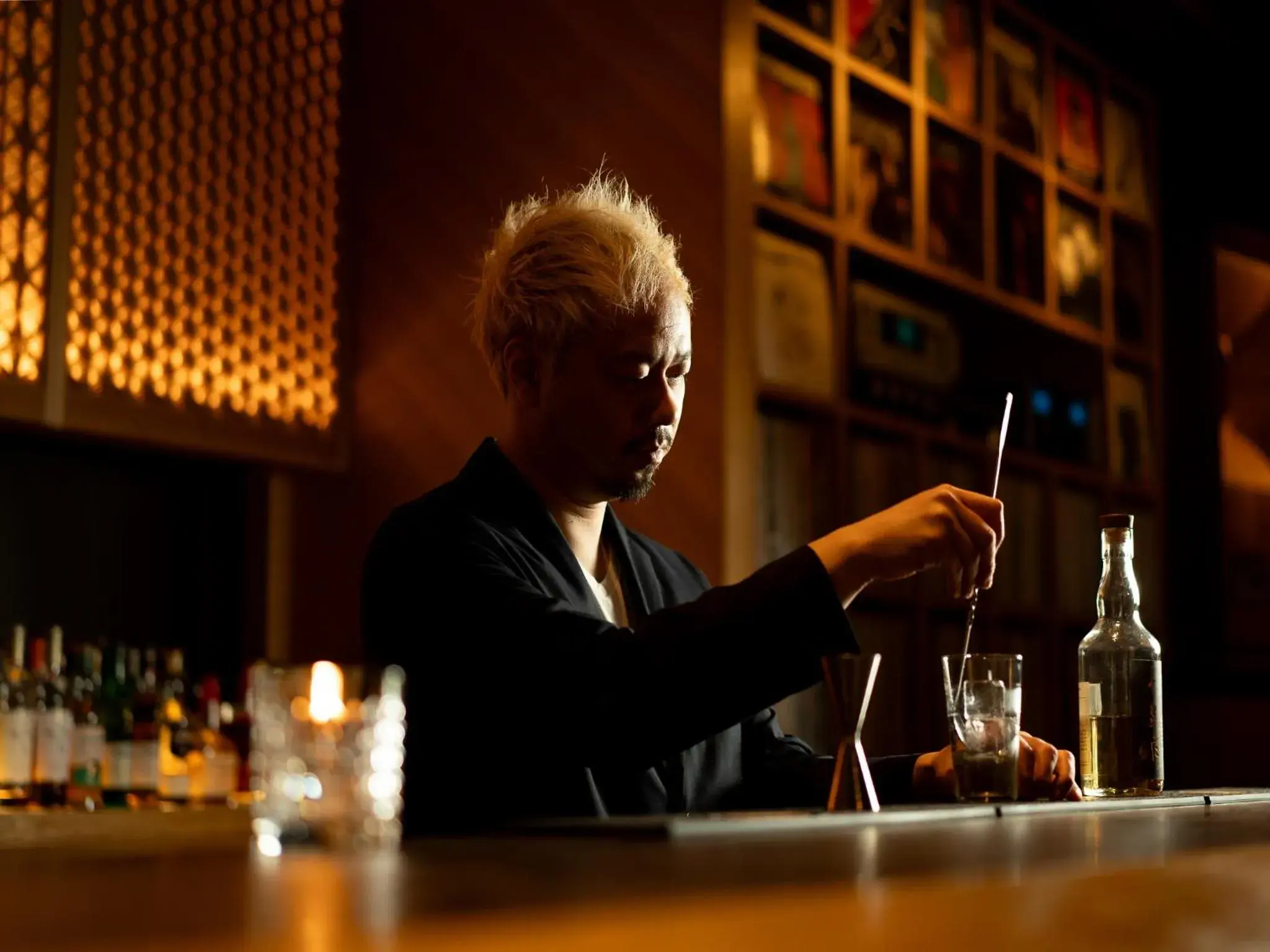 Lounge or bar in Kaname Inn Tatemachi Lounge or bar in Kaname Inn Tatemachi