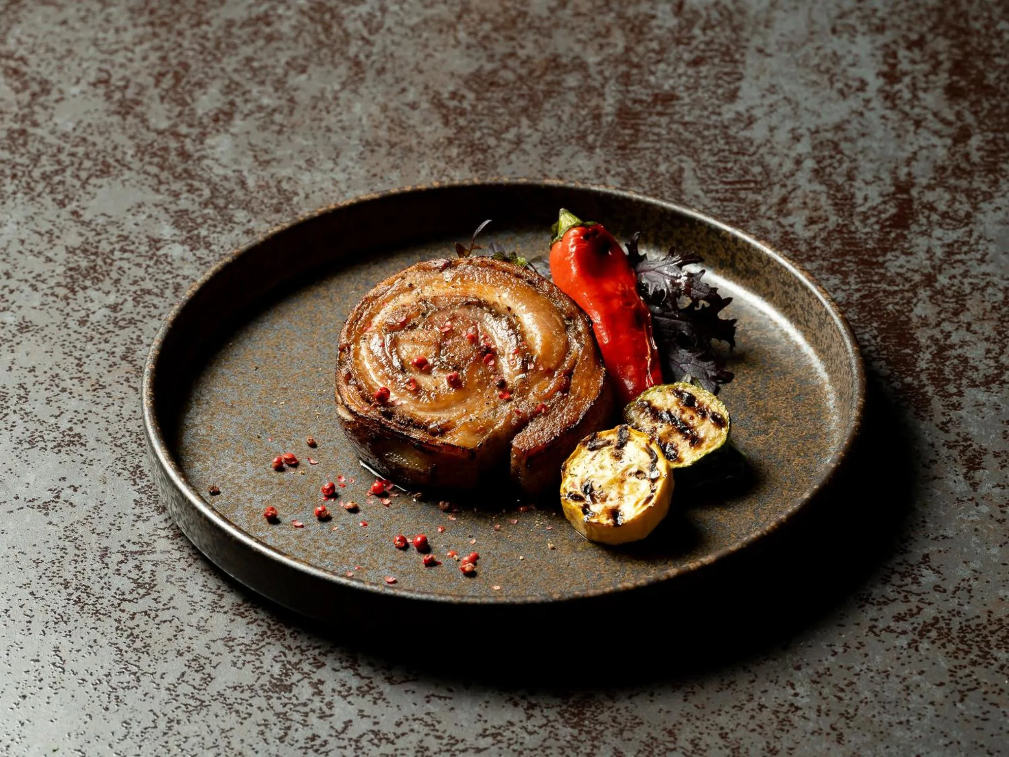 Food in Kaname Inn Tatemachi