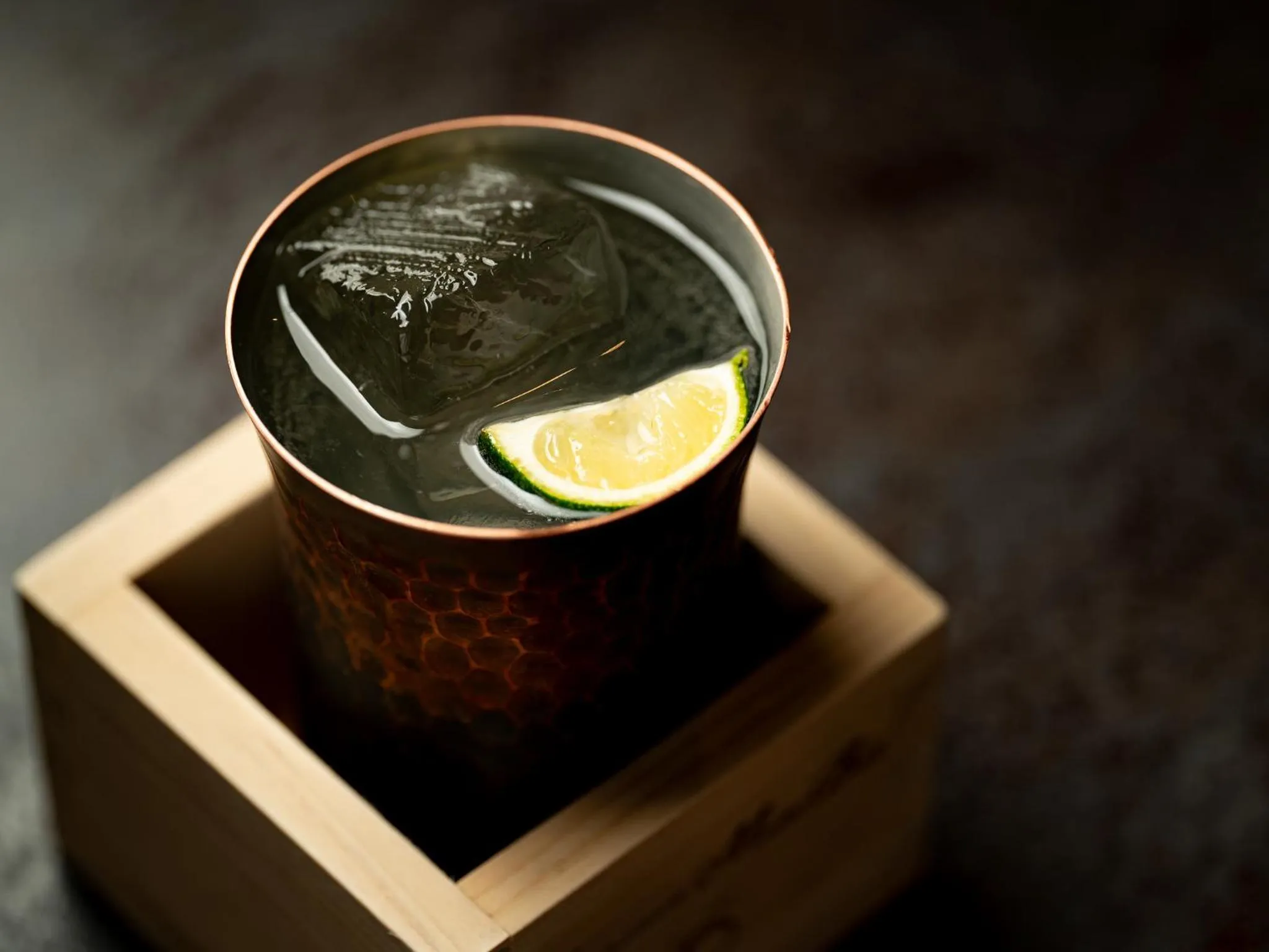 Drinks in Kaname Inn Tatemachi