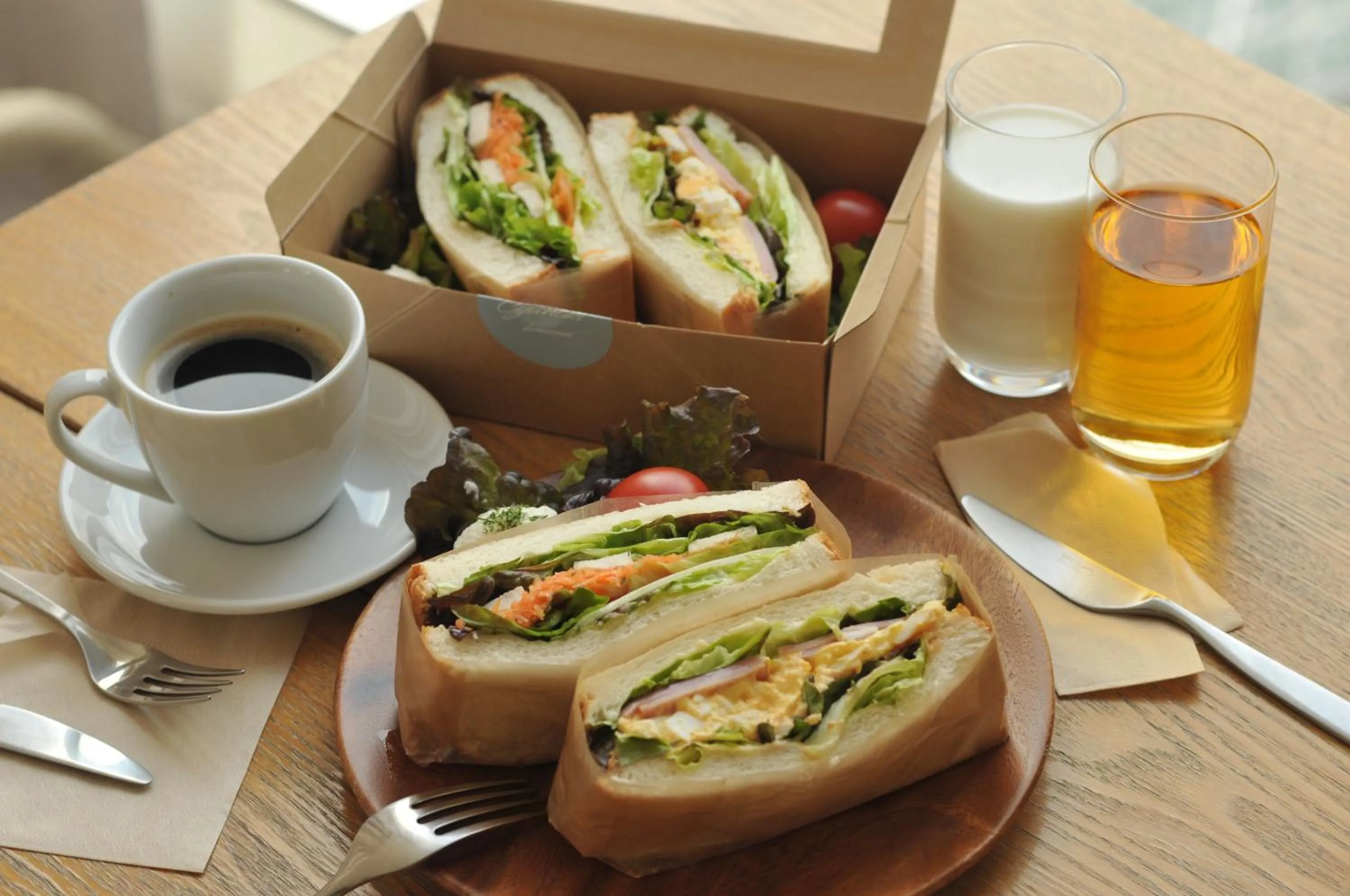 Breakfast in Kaname Inn Tatemachi