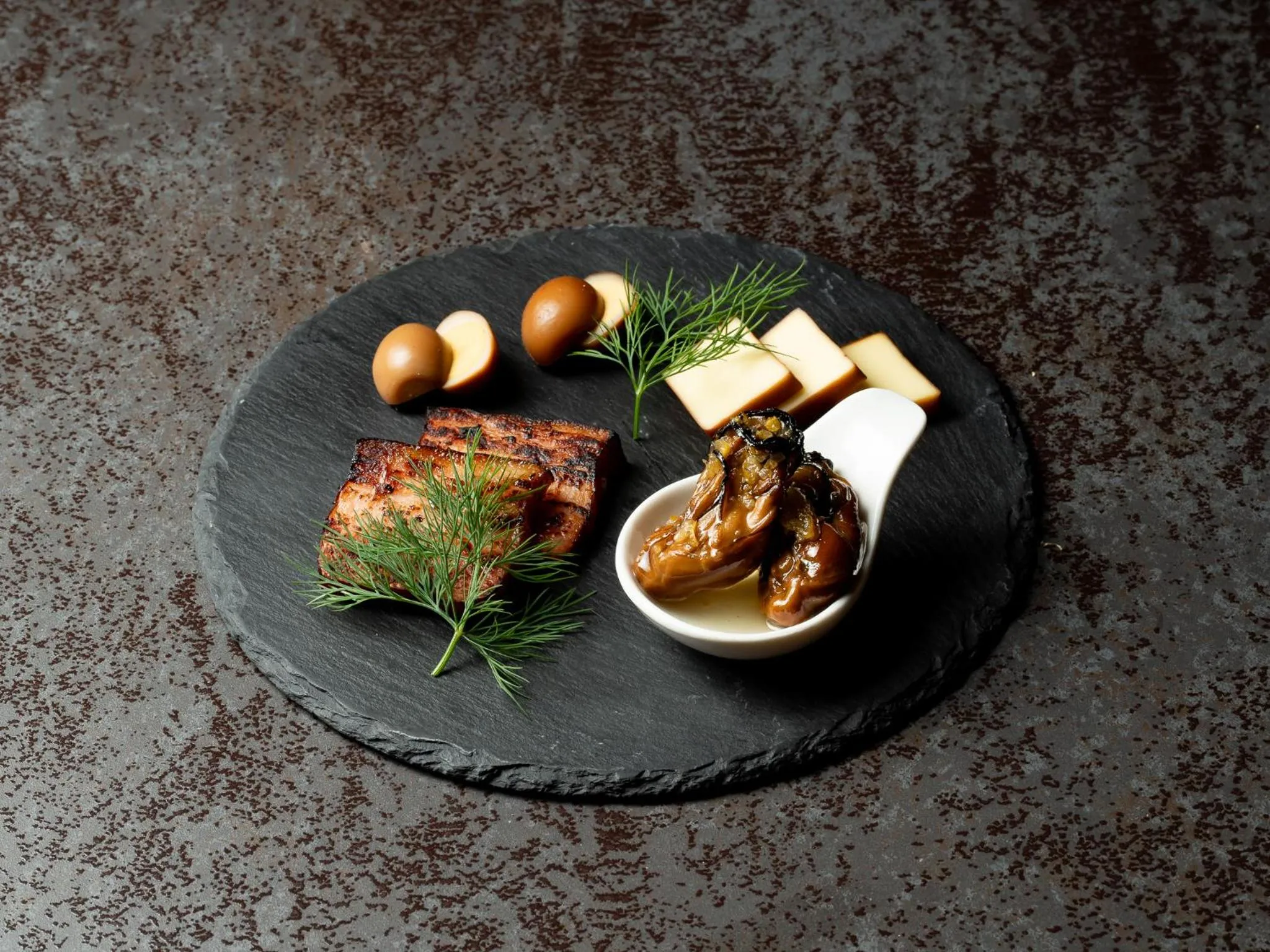 Food in Kaname Inn Tatemachi