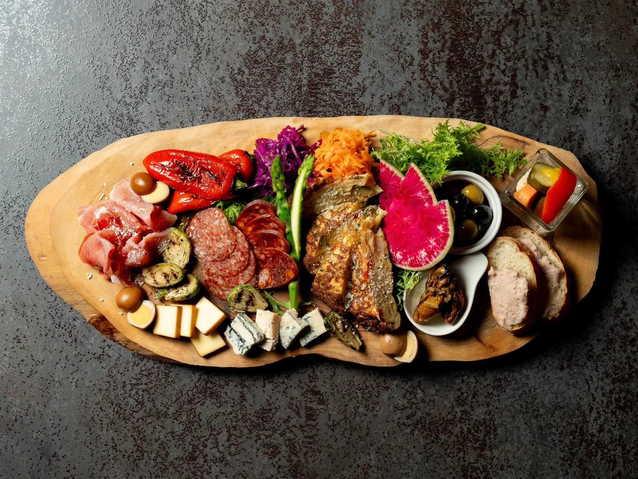 Food in Kaname Inn Tatemachi