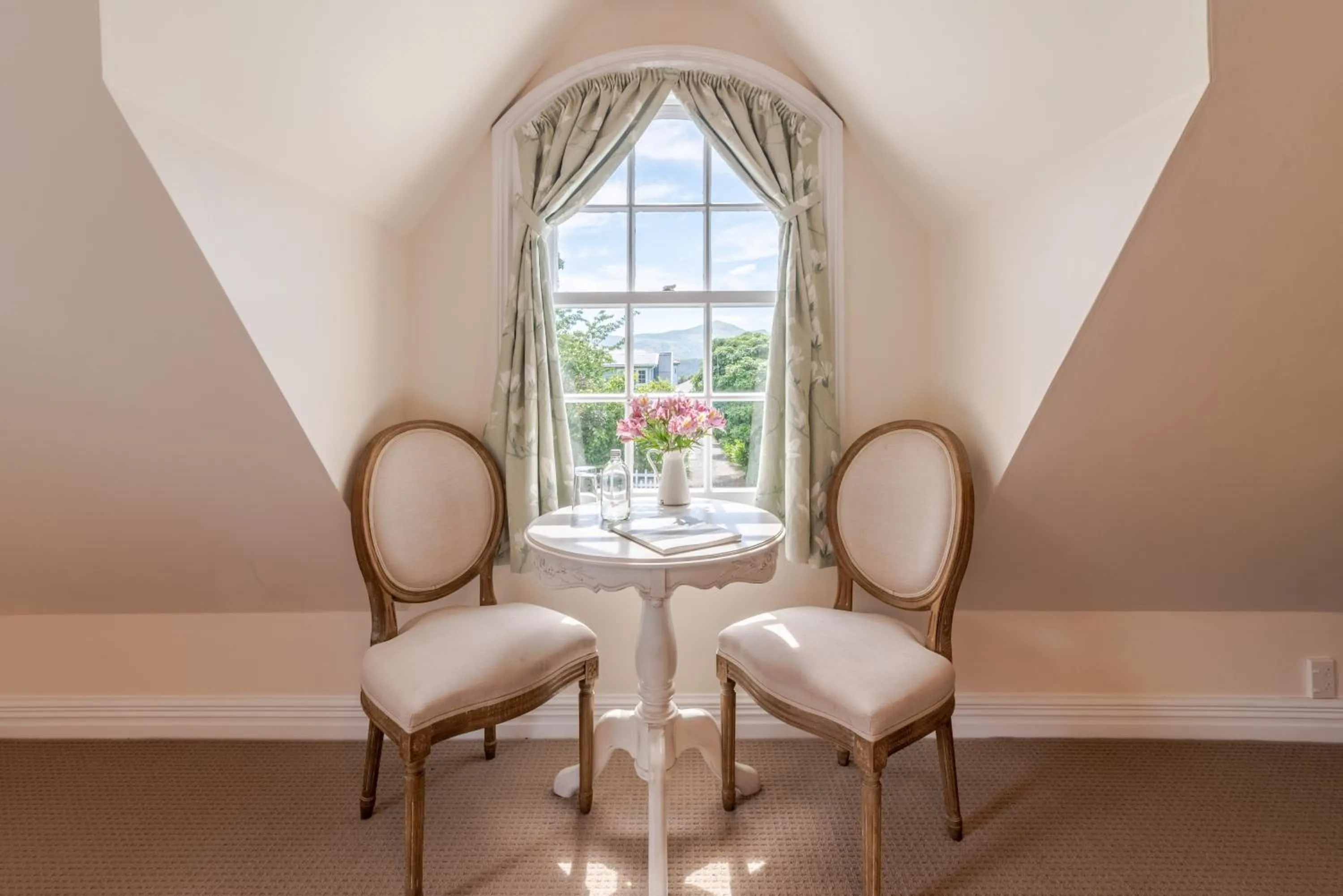 View (from property/room) in French Bay House