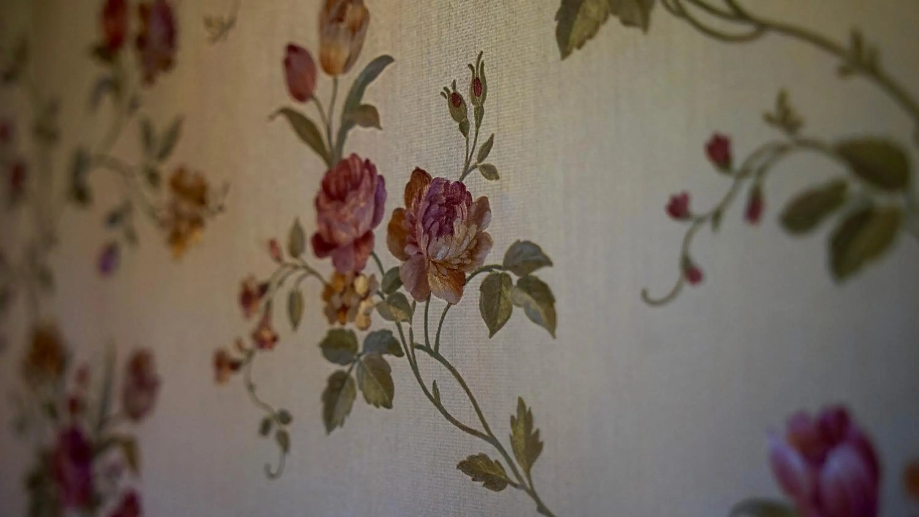 Decorative detail in French Bay House