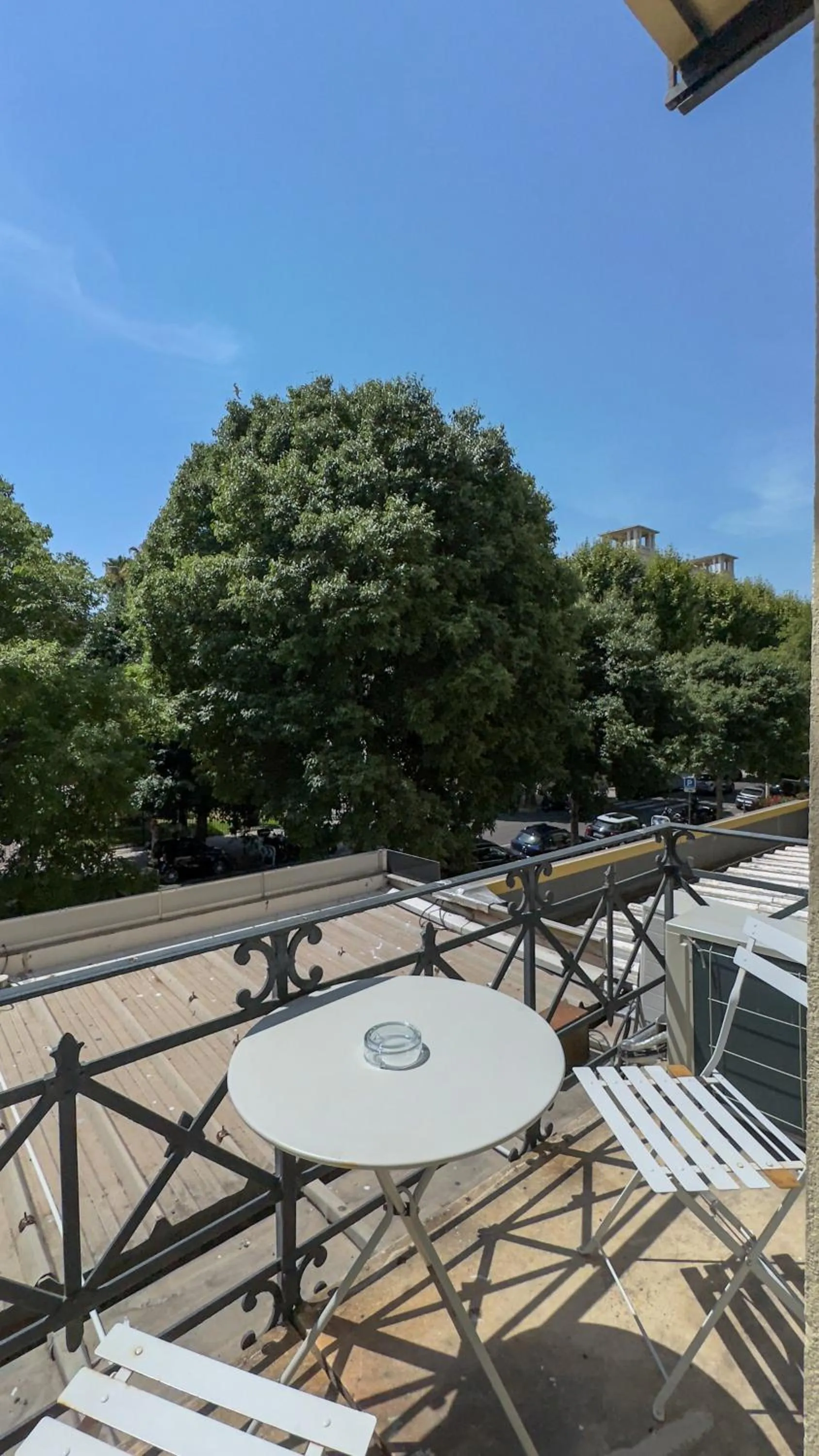 Hotel Carlton Nice, Partially Renovated