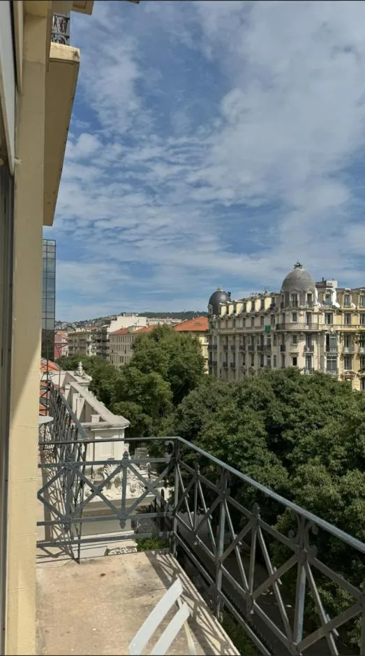 Hotel Carlton Nice, Partially Renovated