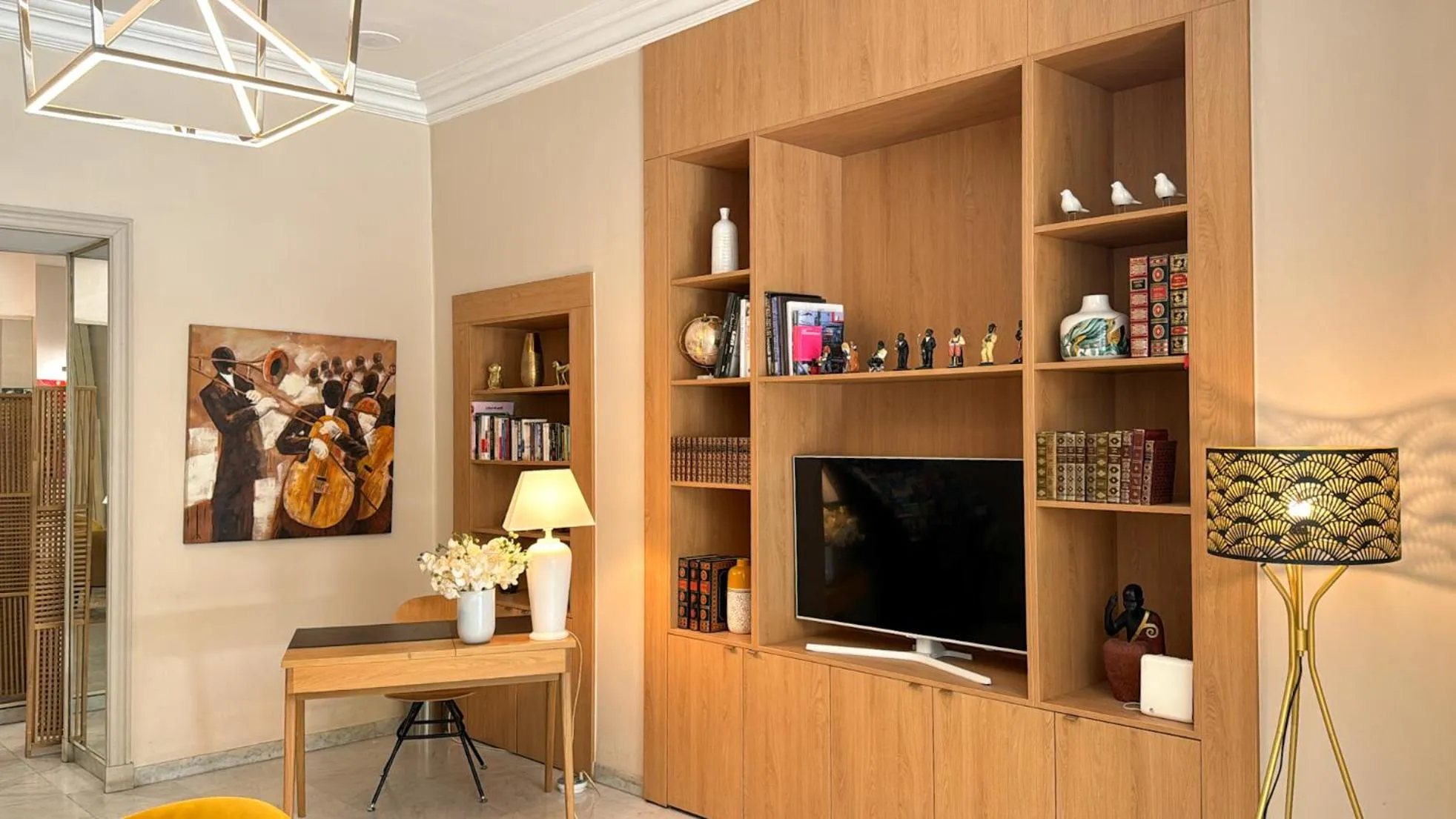 Hotel Carlton Nice, Partially Renovated