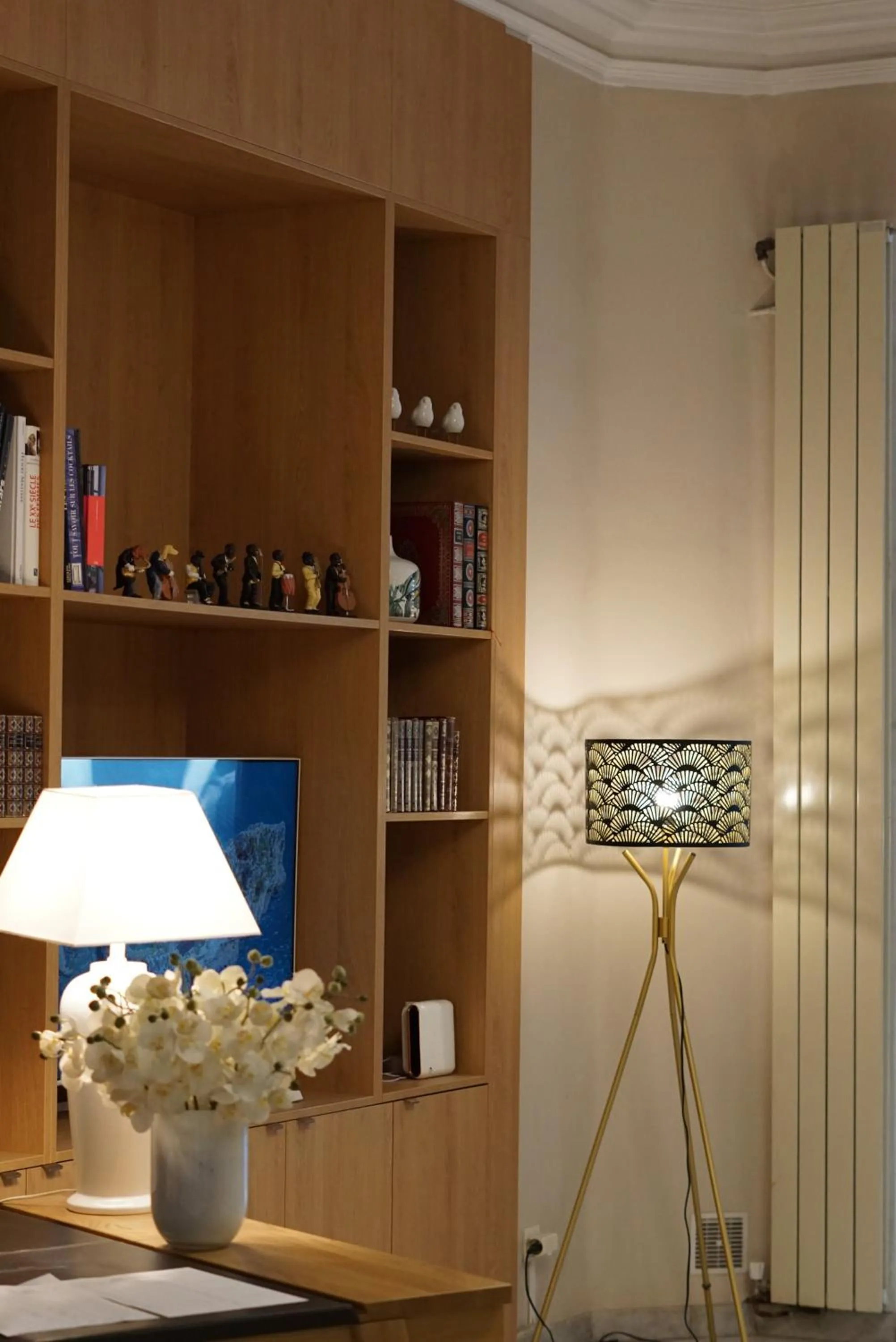 Hotel Carlton Nice, Partially Renovated