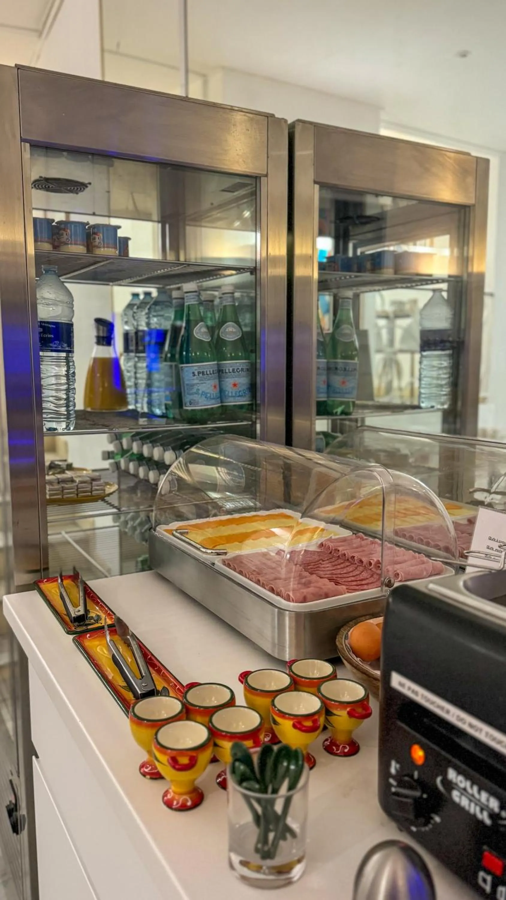 Hotel Carlton Nice, Partially Renovated