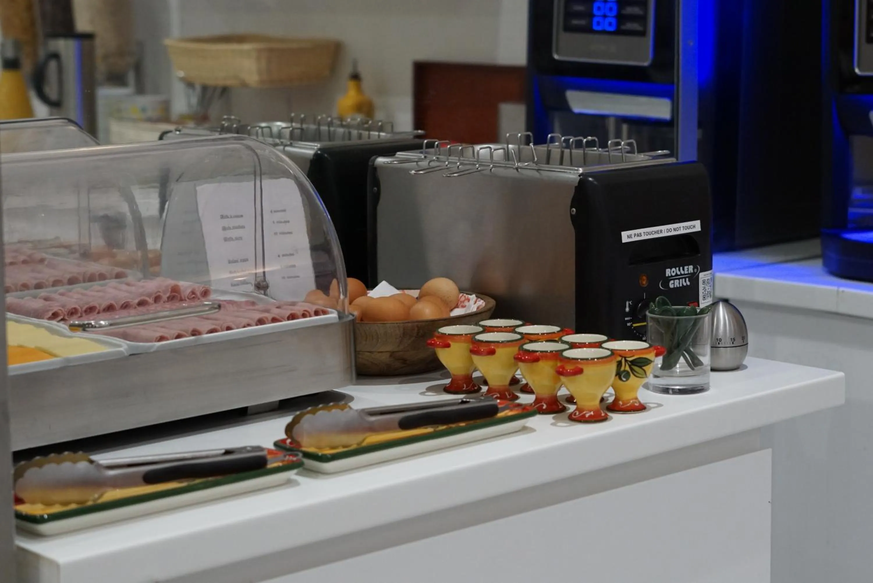 Hotel Carlton Nice, Partially Renovated