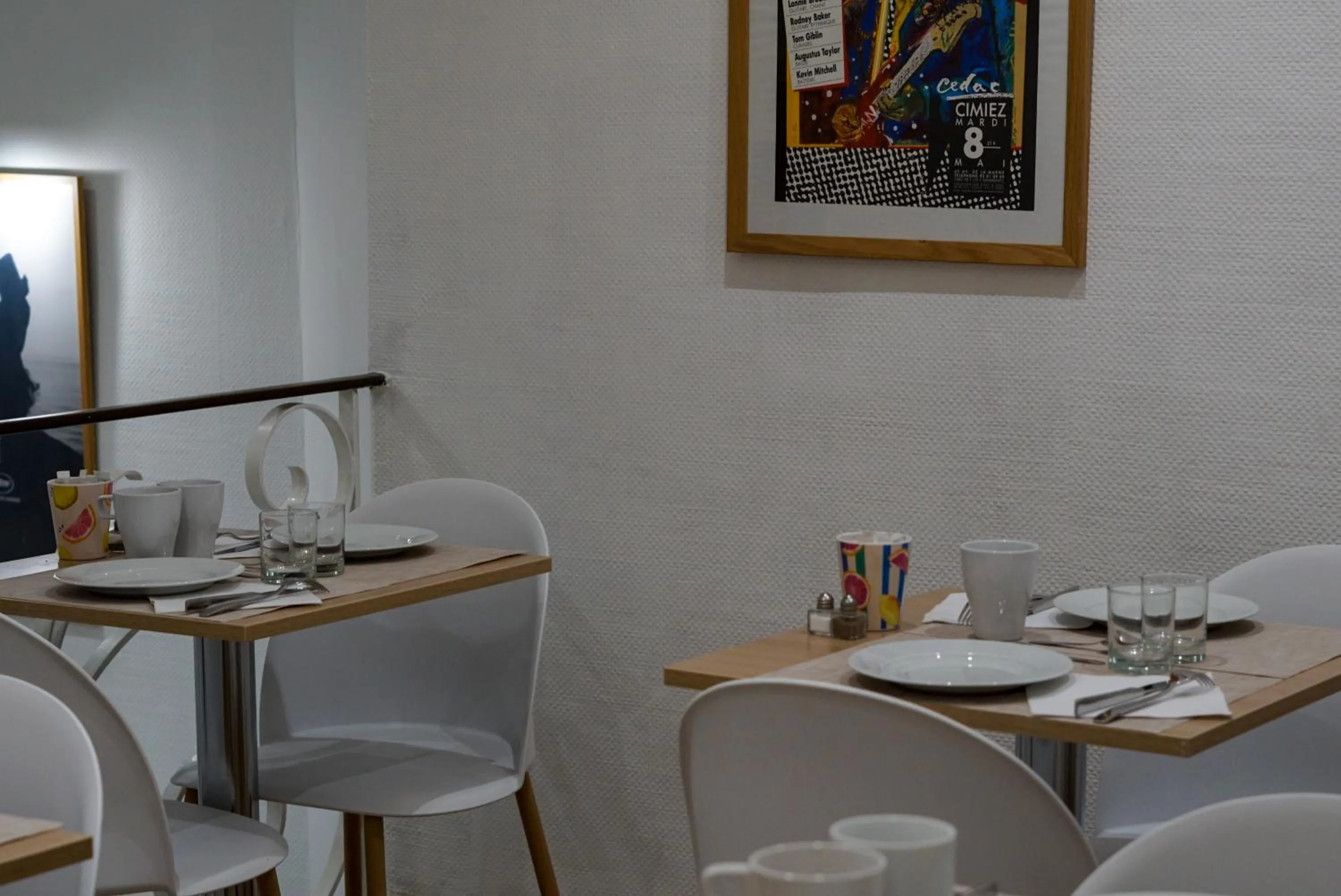 Hotel Carlton Nice, Partially Renovated