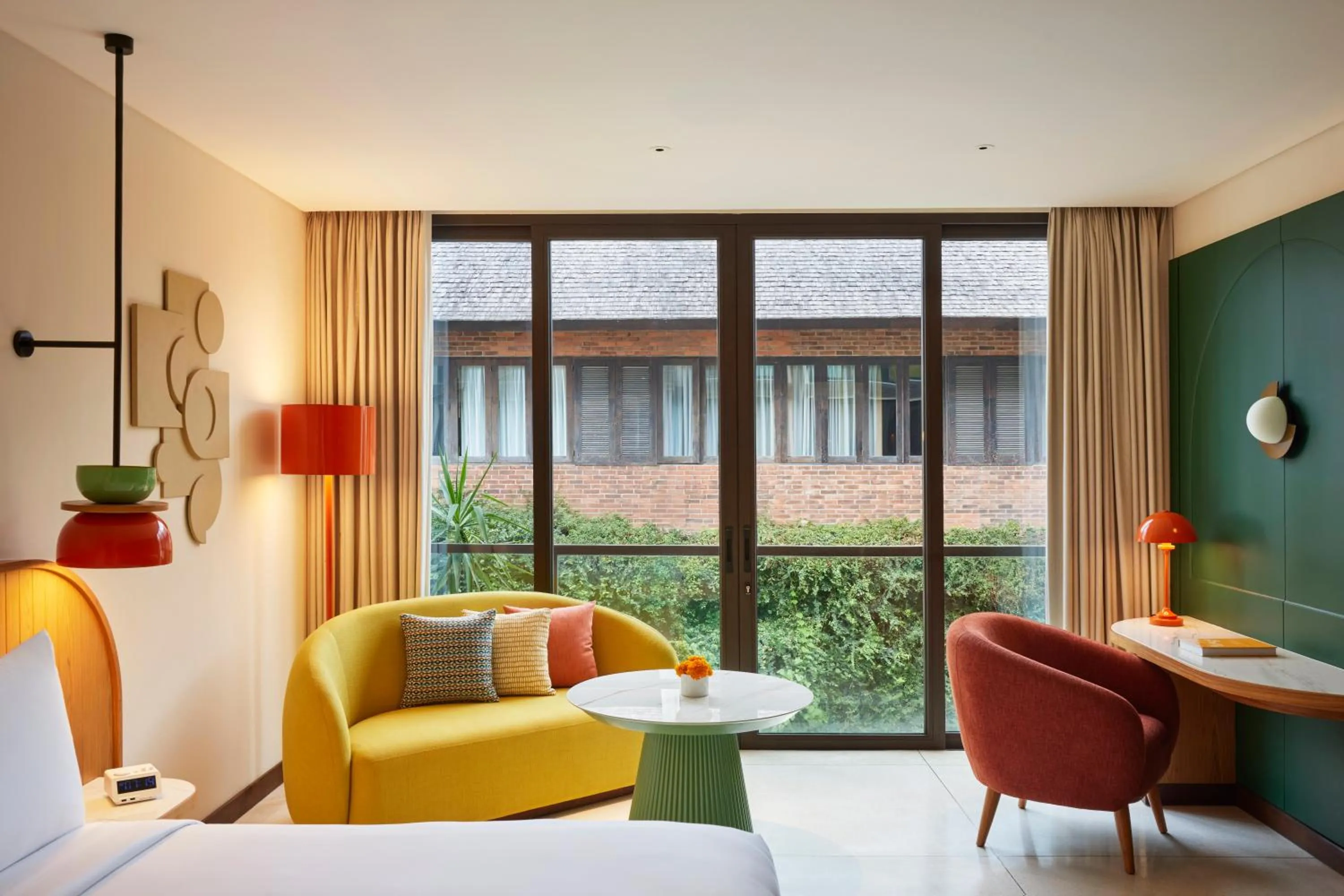 View (from property/room) in Kleo Seminyak, part of JdV by Hyatt