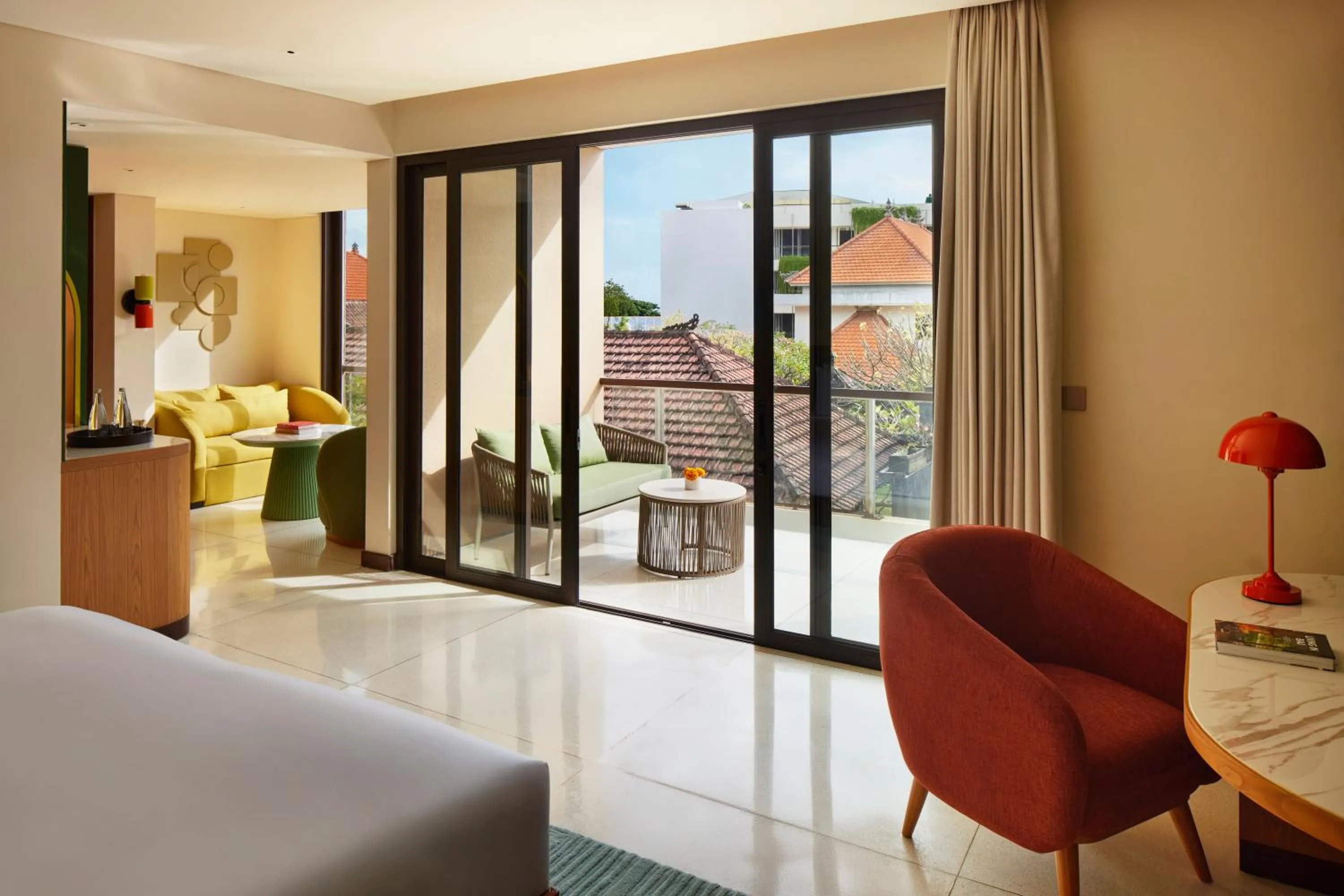 Bed in Kleo Seminyak, part of JdV by Hyatt