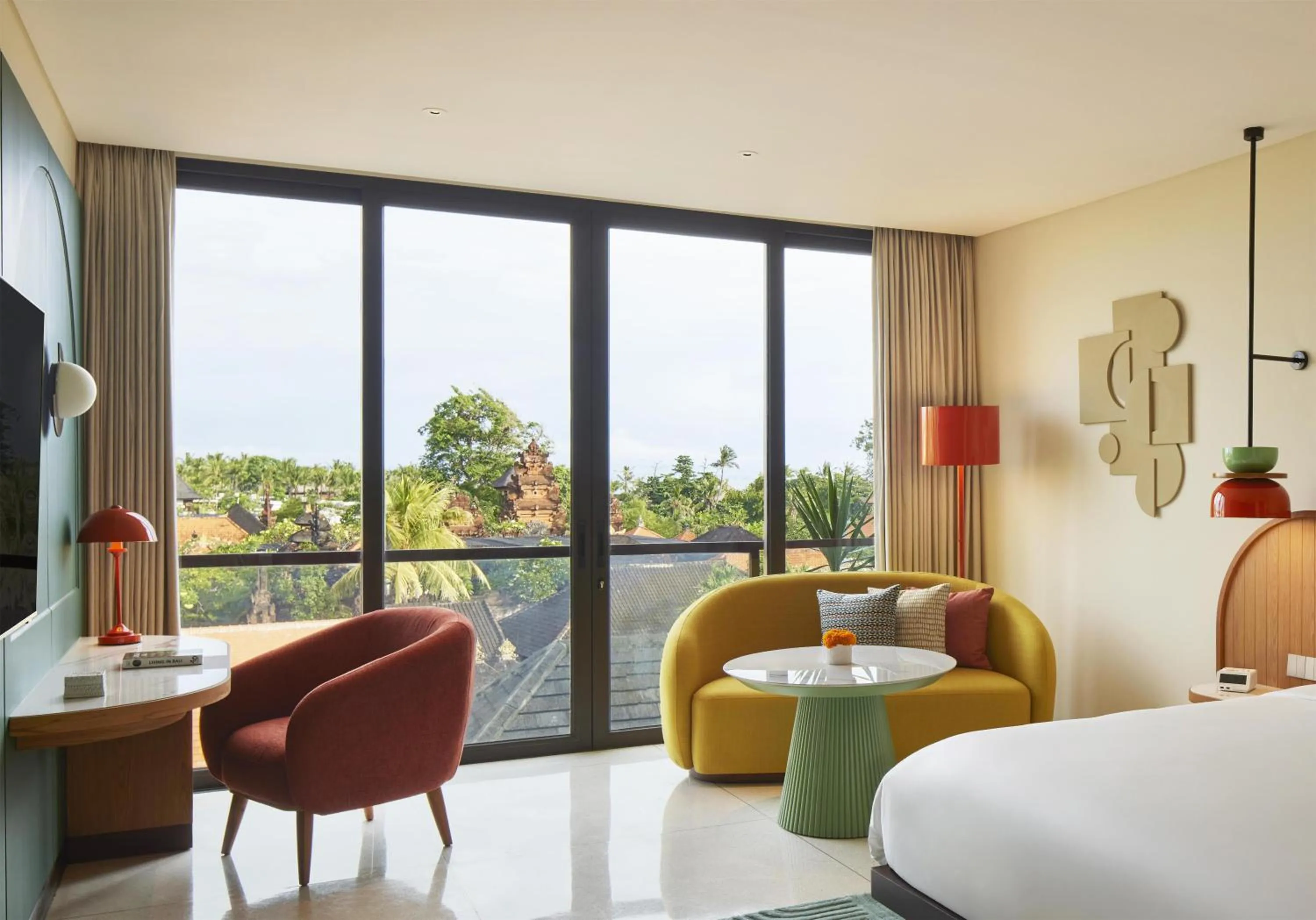 Bedroom, Bed in Kleo Seminyak, part of JdV by Hyatt