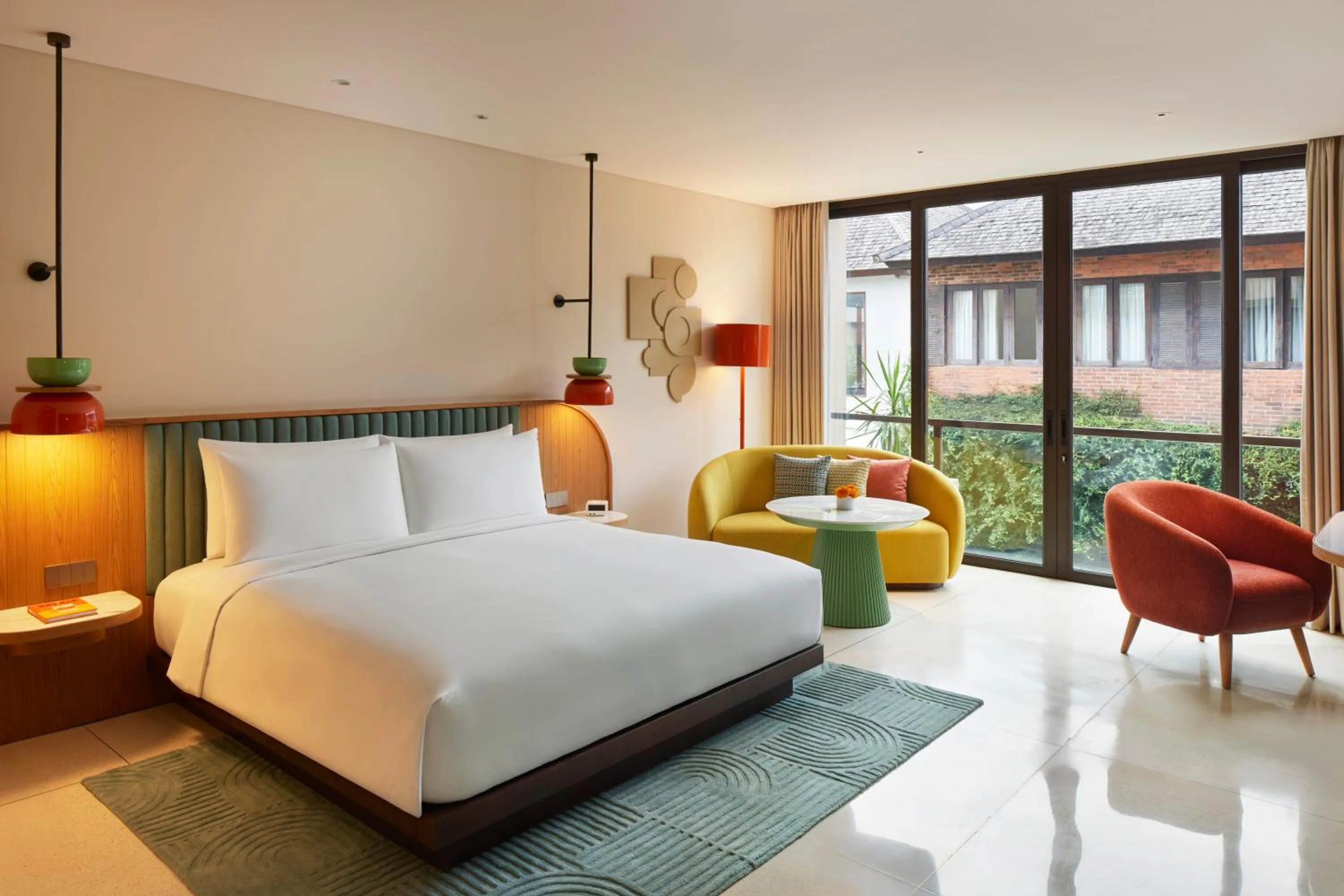 Bed in Kleo Seminyak, part of JdV by Hyatt