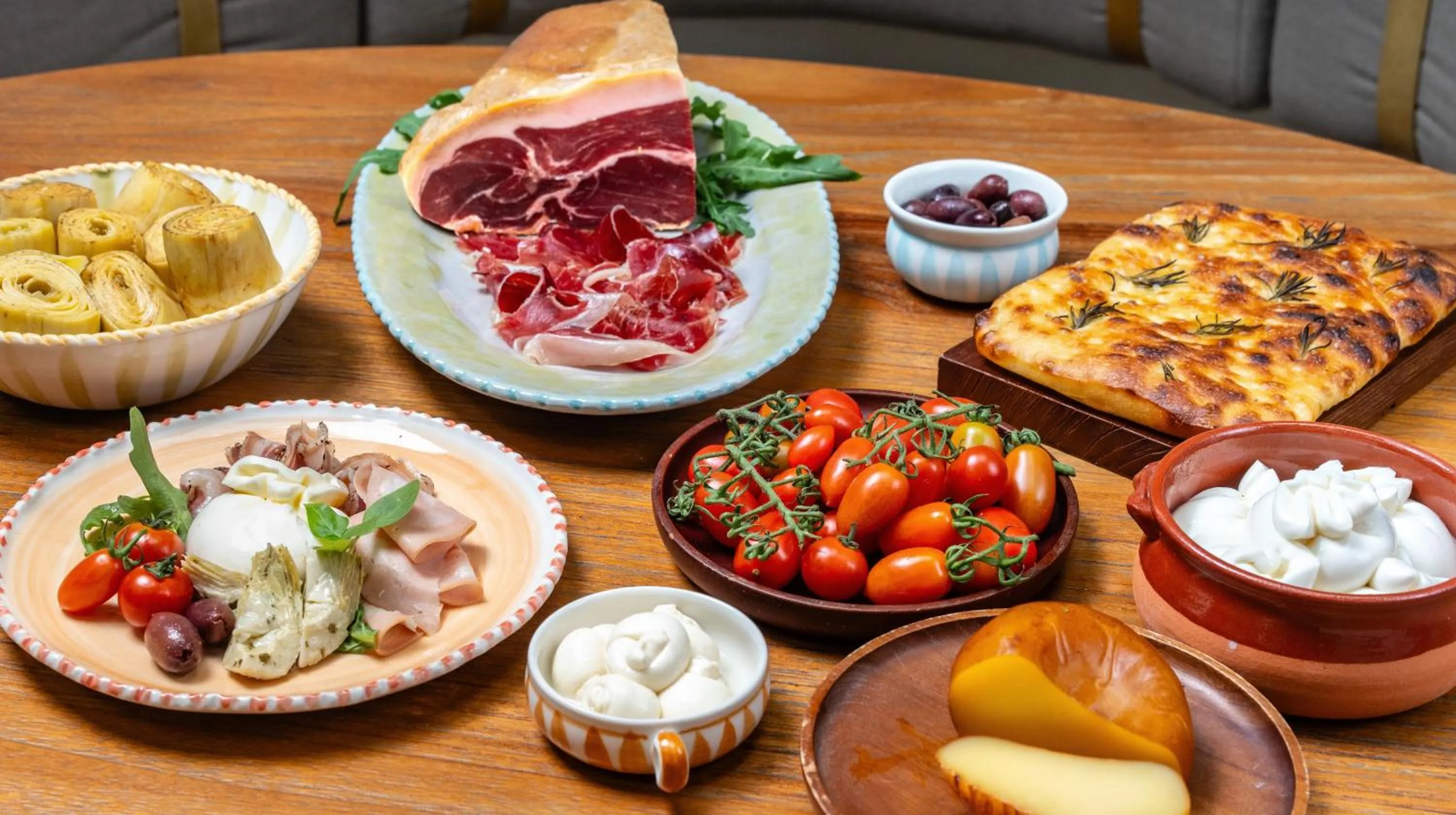 Food close-up in Kleo Seminyak, part of JdV by Hyatt