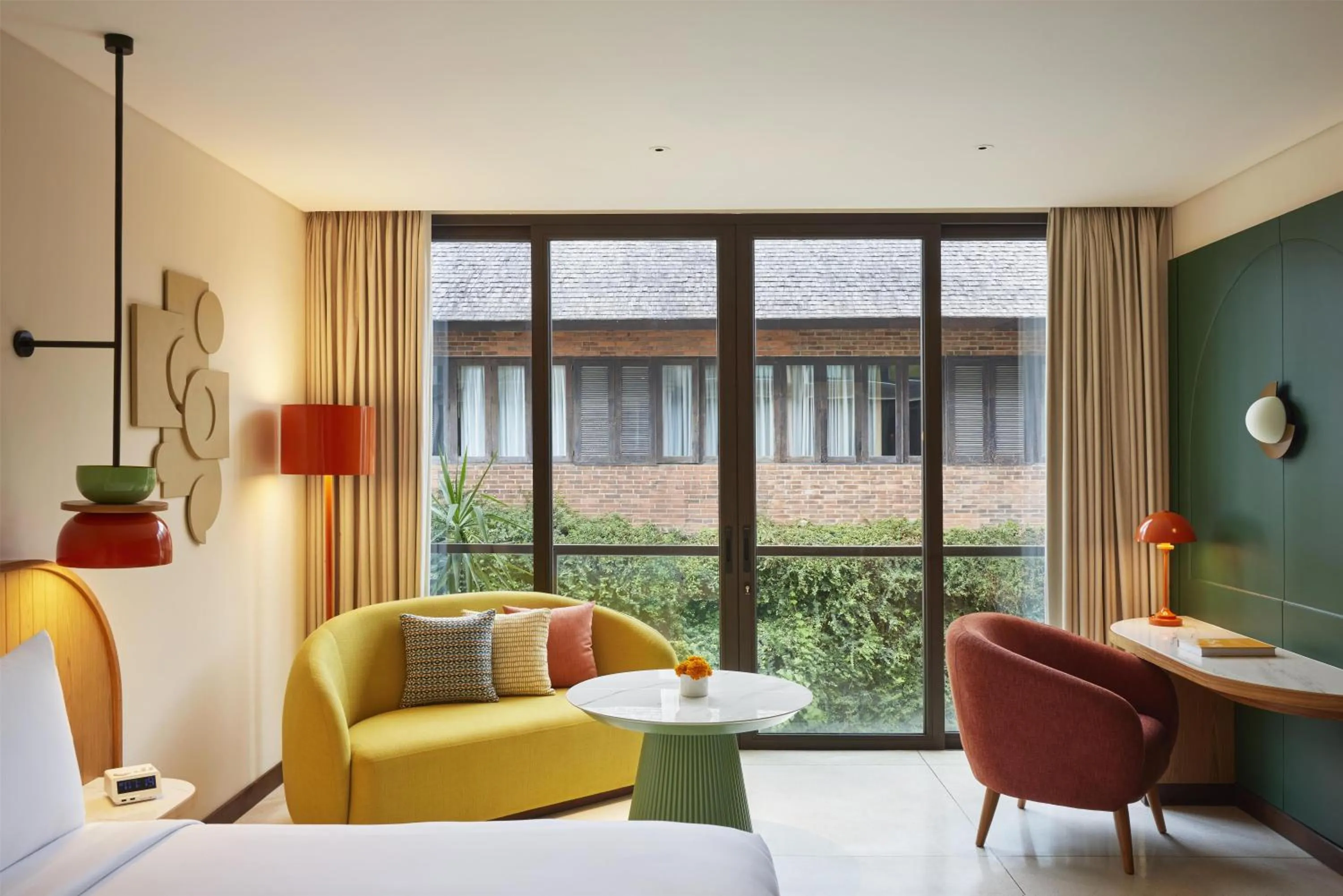 Bedroom in Kleo Seminyak, part of JdV by Hyatt