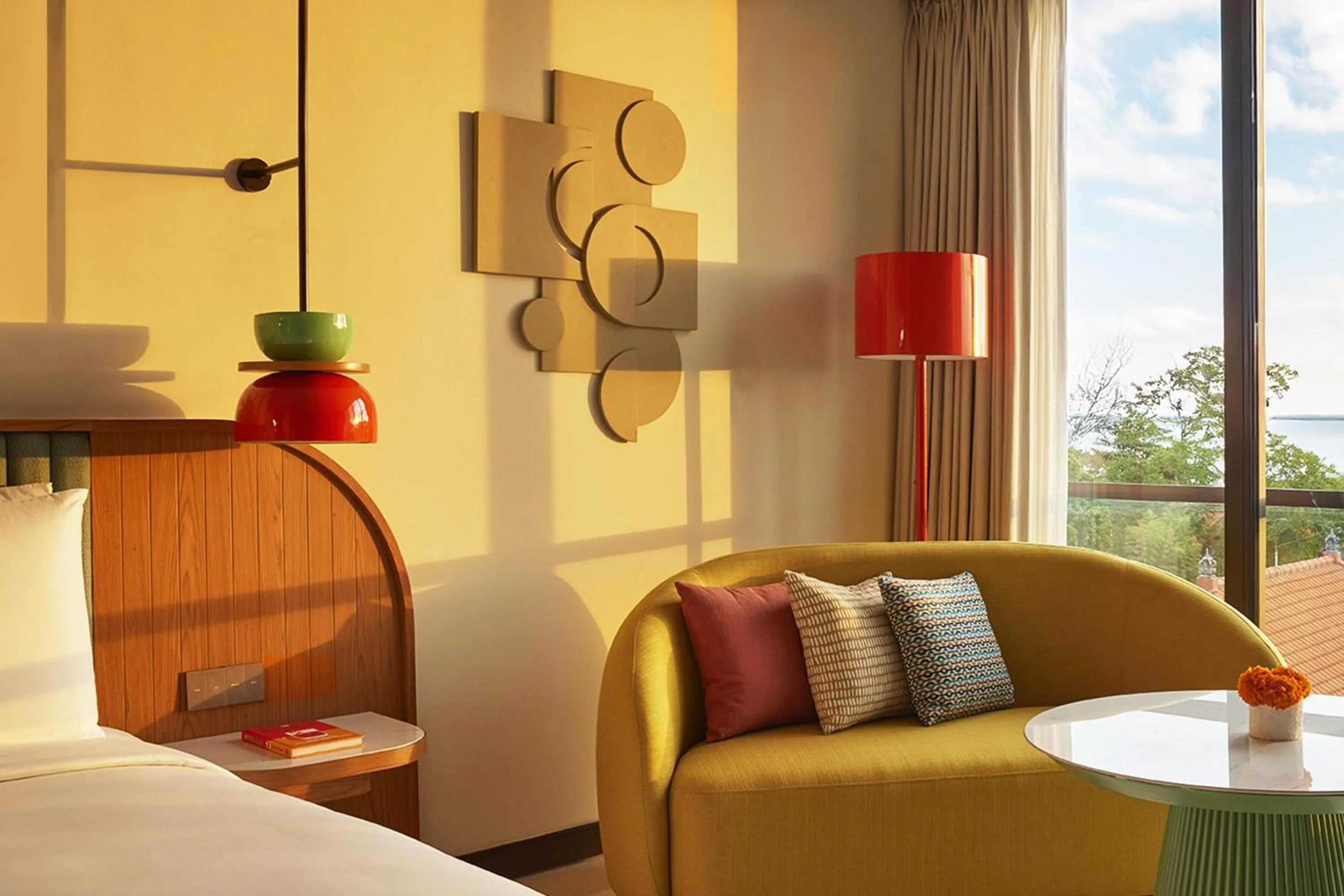 Bedroom, Bed in Kleo Seminyak, part of JdV by Hyatt